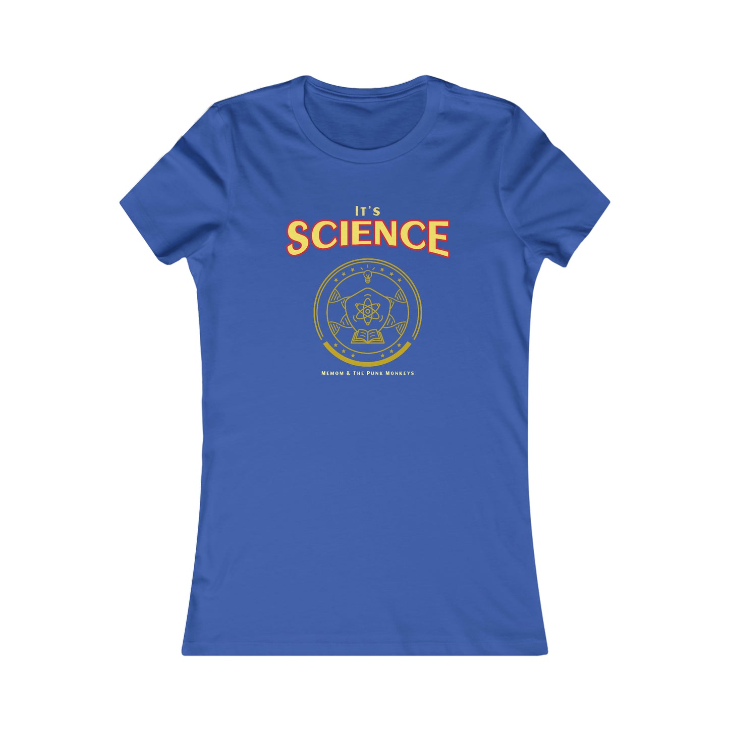 It's Science Women's Favorite Tee