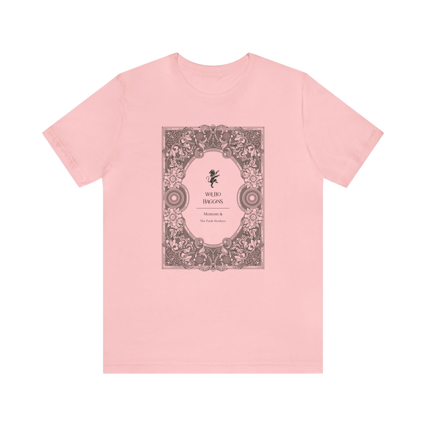 Willbo Baggins Unisex Jersey Short Sleeve Tee