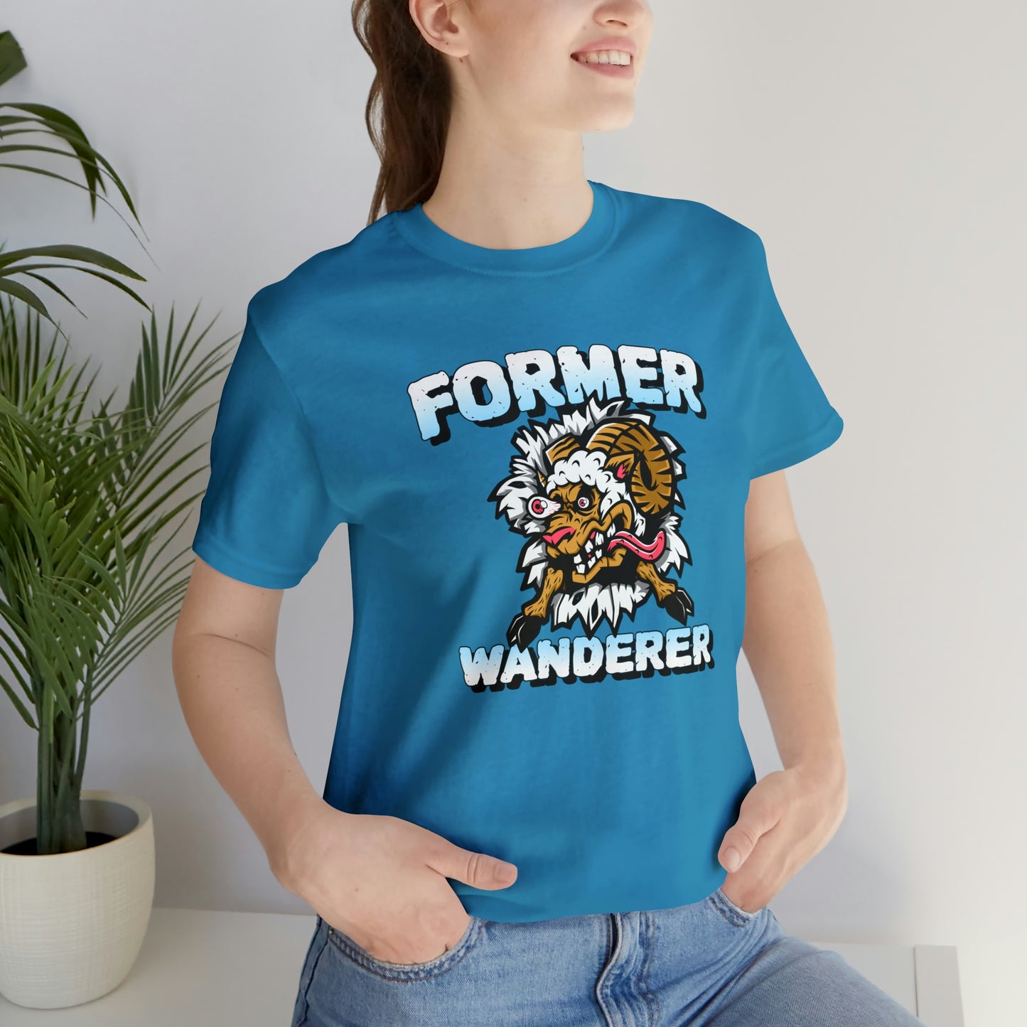 Former Wanderer Unisex Jersey Short Sleeve Tee