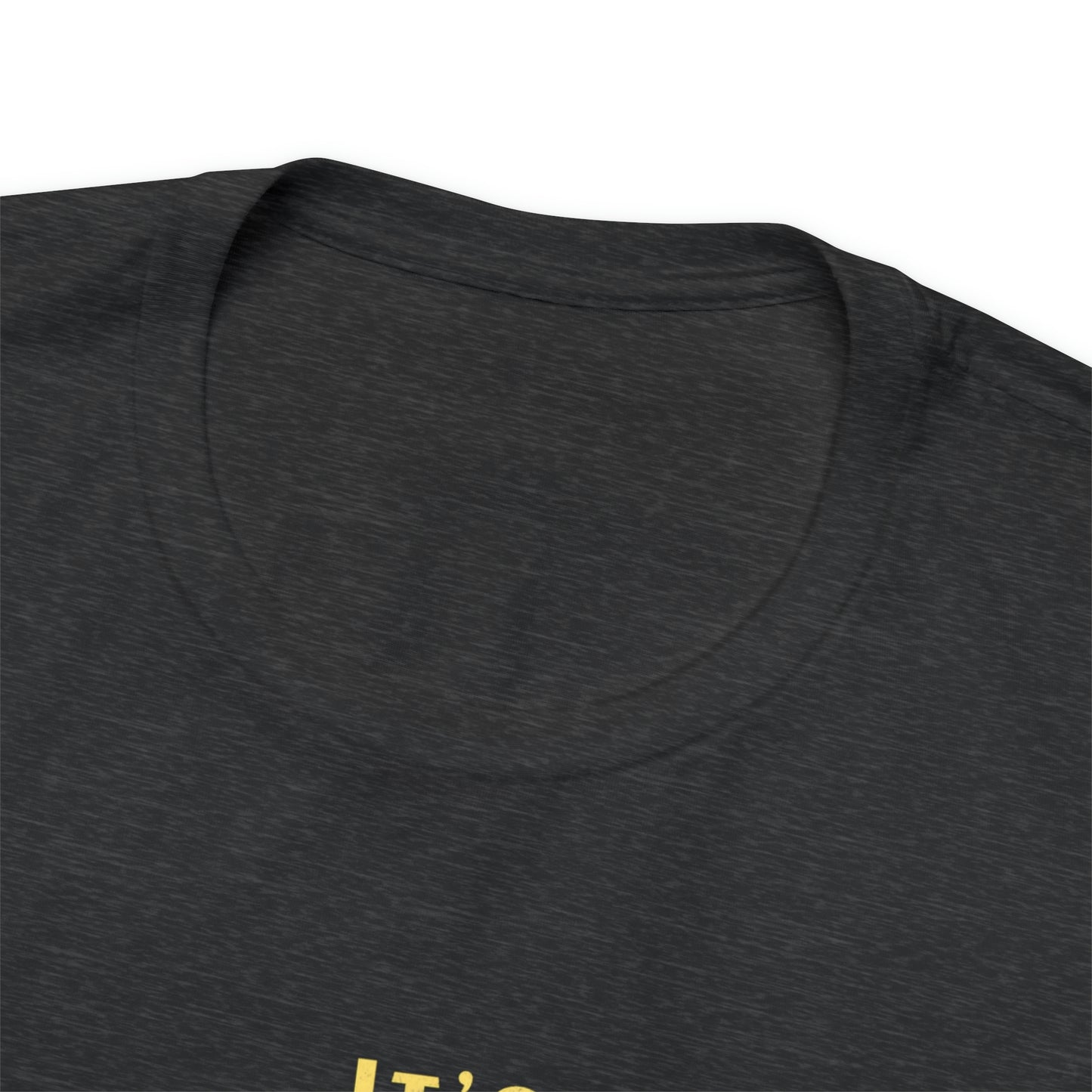 It's Science Unisex Jersey Short Sleeve Tee