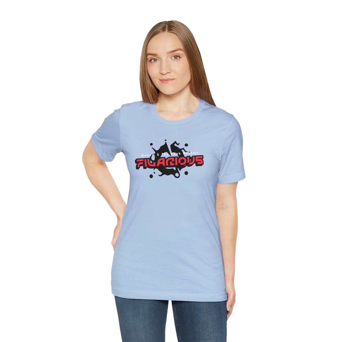 Filarious Unisex Jersey Short Sleeve Tee