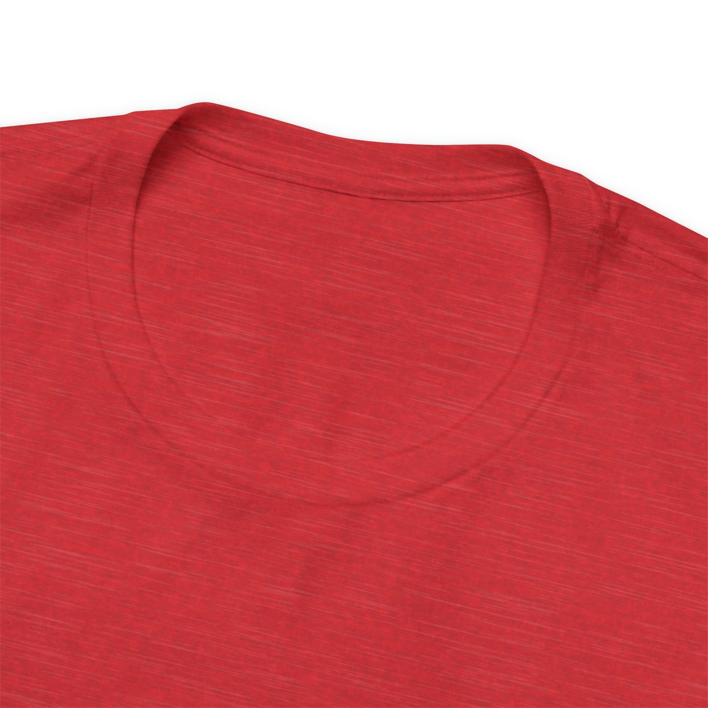 Soli Deo Gloria Paintbrush Unisex Jersey Short Sleeve Tee