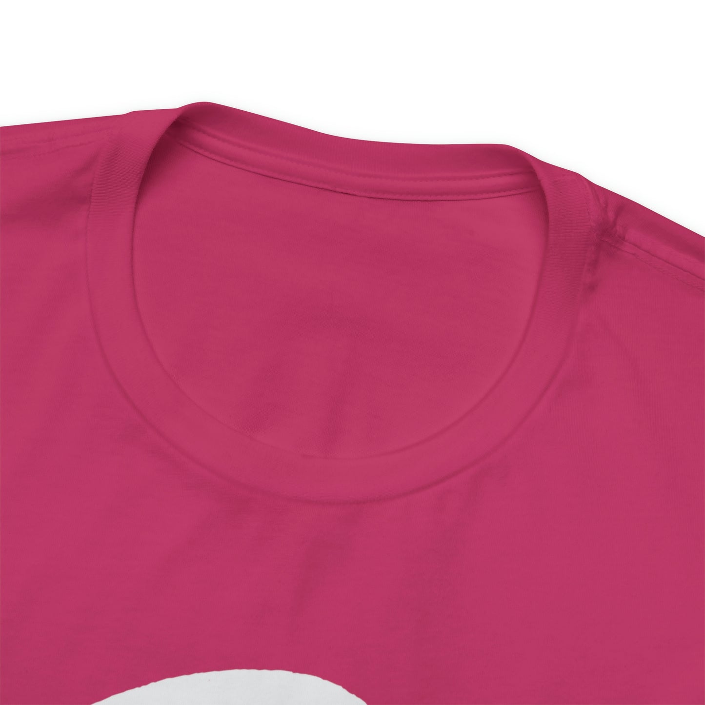 The Moon Unisex Jersey Short Sleeve Tee