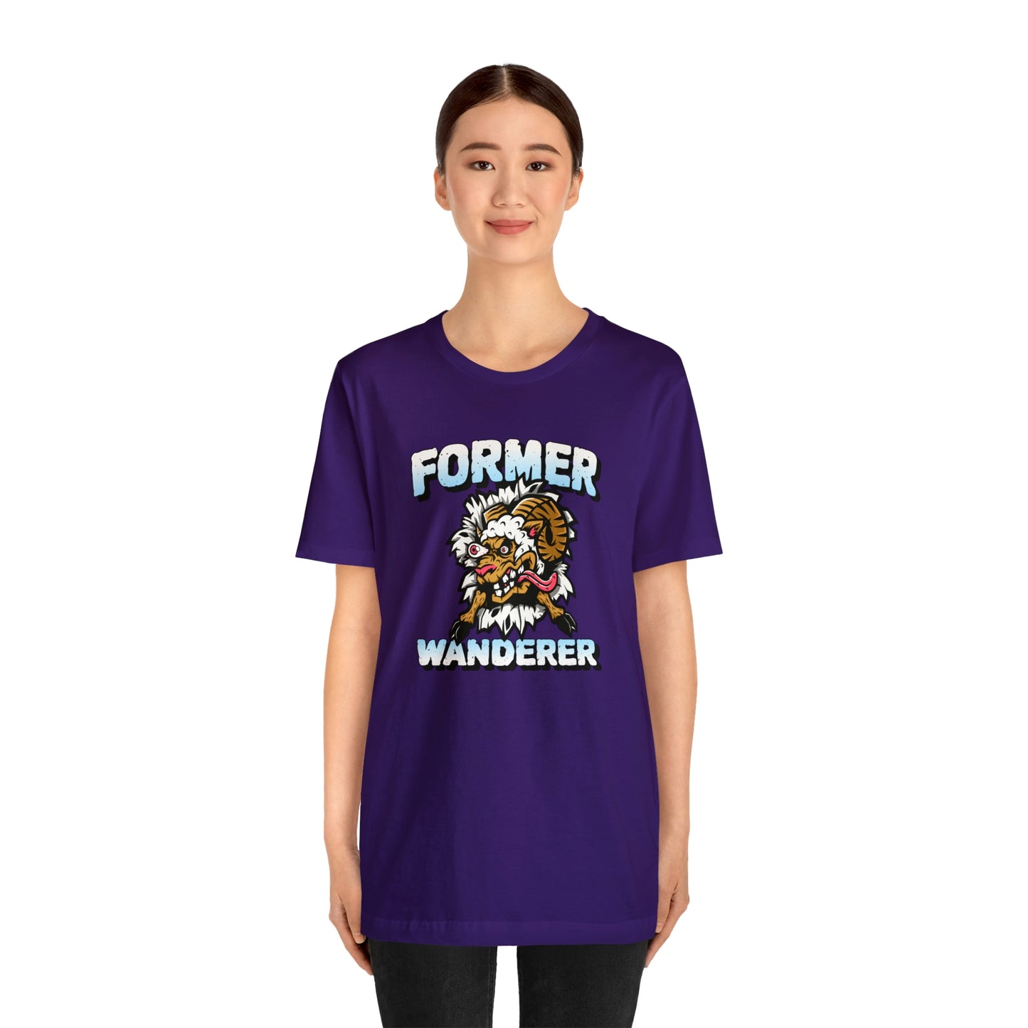 Former Wanderer Unisex Jersey Short Sleeve Tee