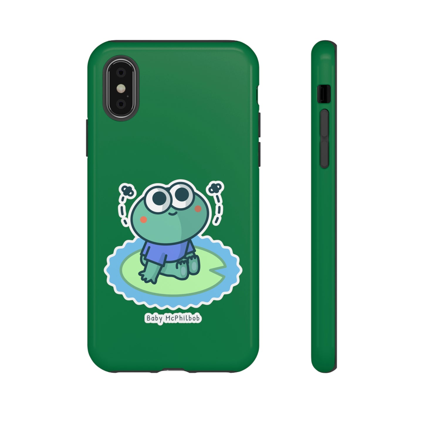 Baby McPhilbob Tough Cases