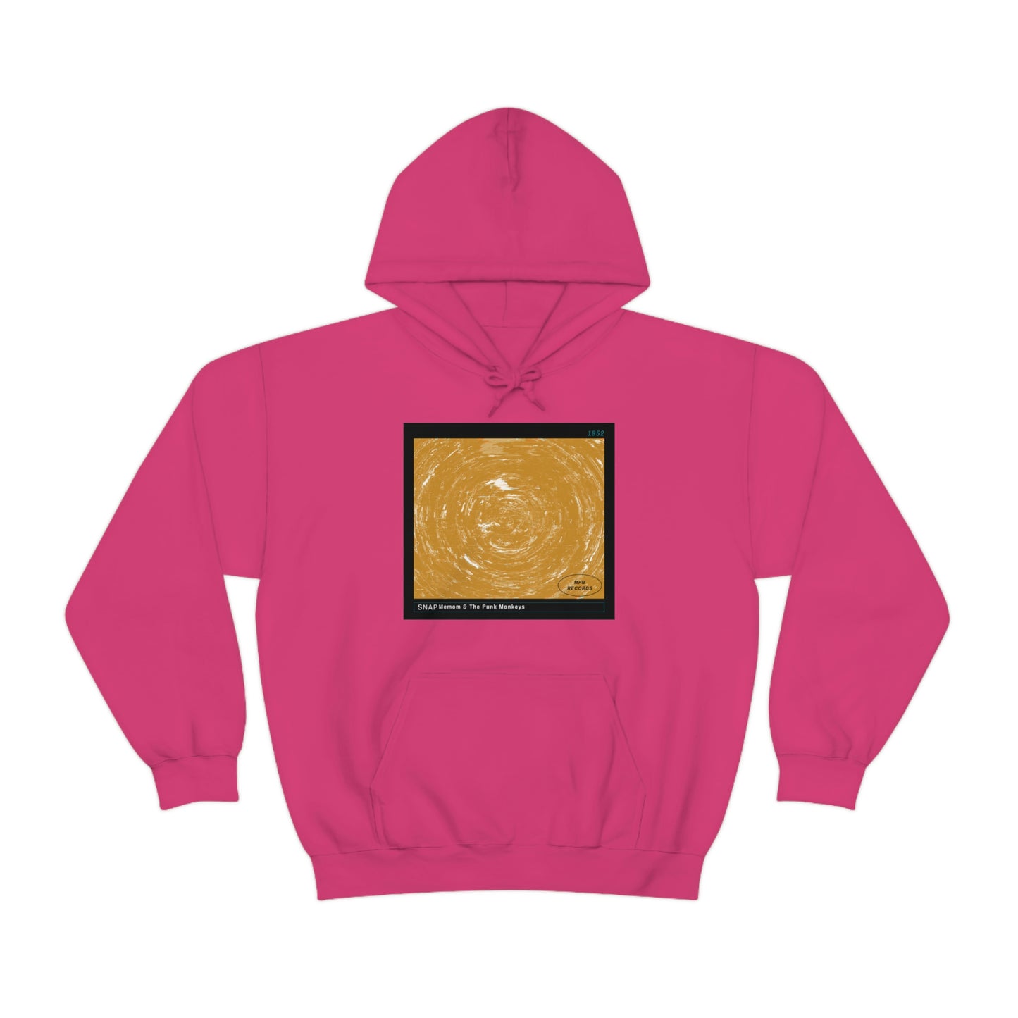 Snap!  Unisex Heavy Blend™ Hooded Sweatshirt