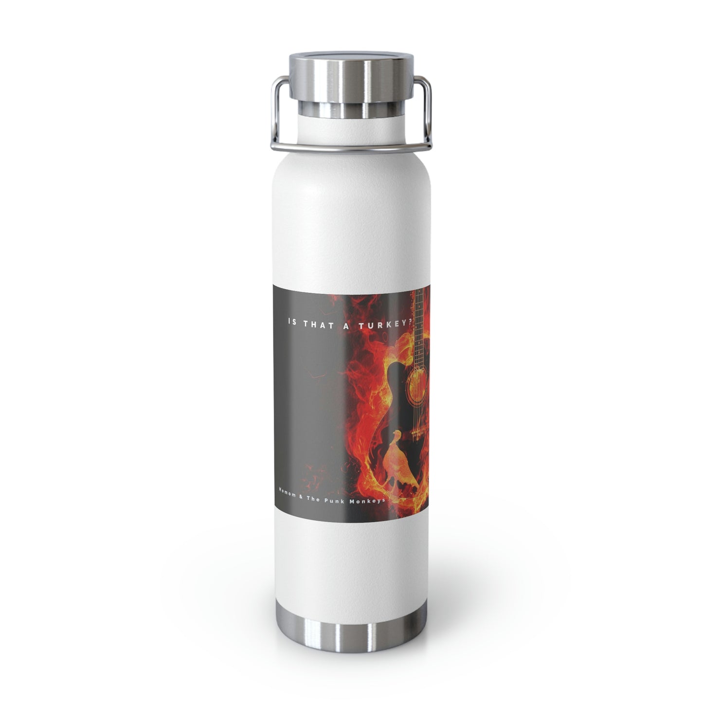 Is That A Turkey? 22oz Vacuum Insulated Bottle