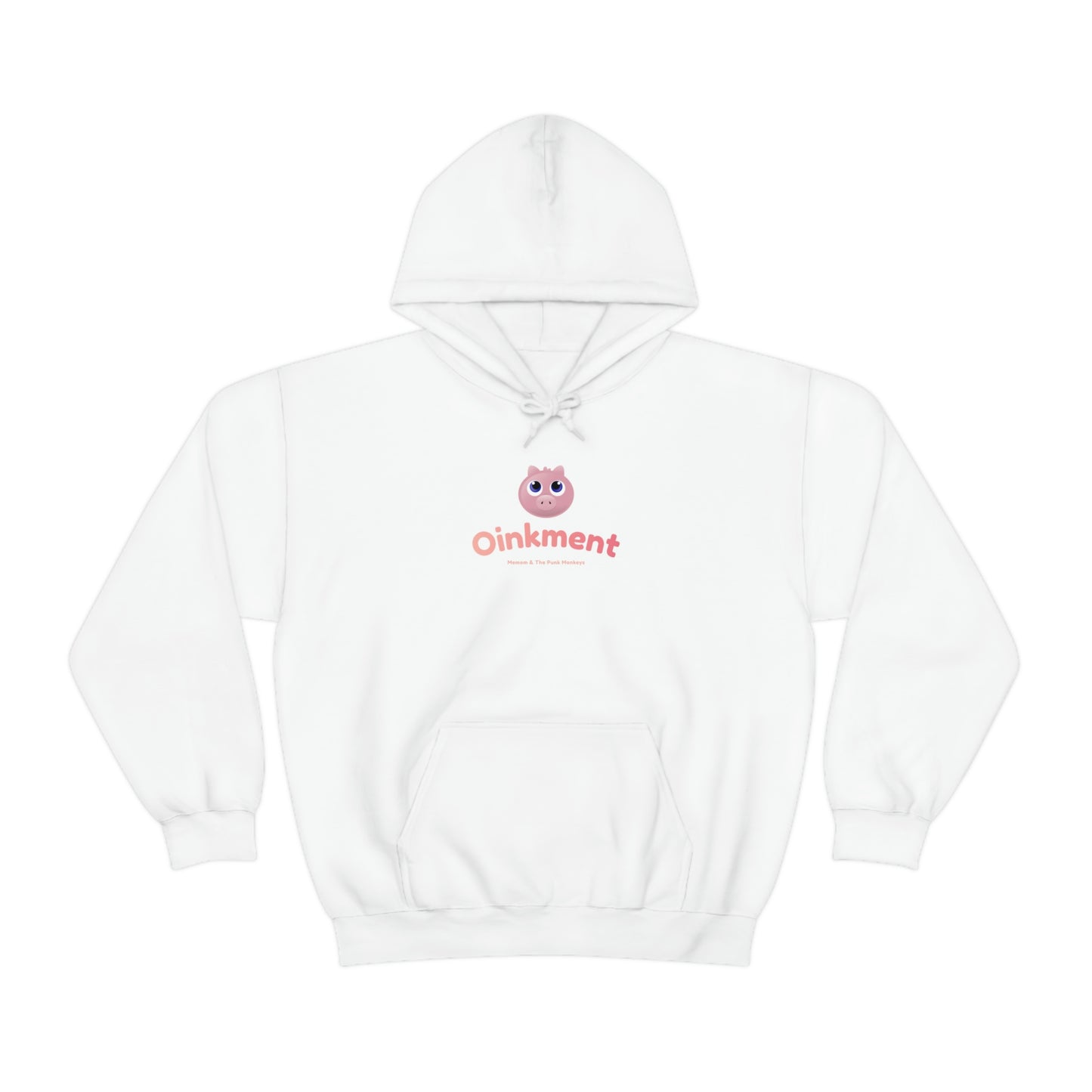 Oinkment Unisex Heavy Blend™ Hooded Sweatshirt