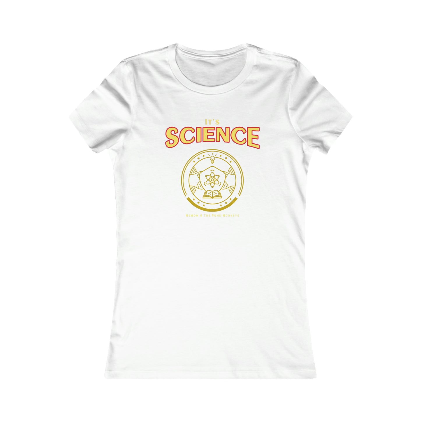 It's Science Women's Favorite Tee