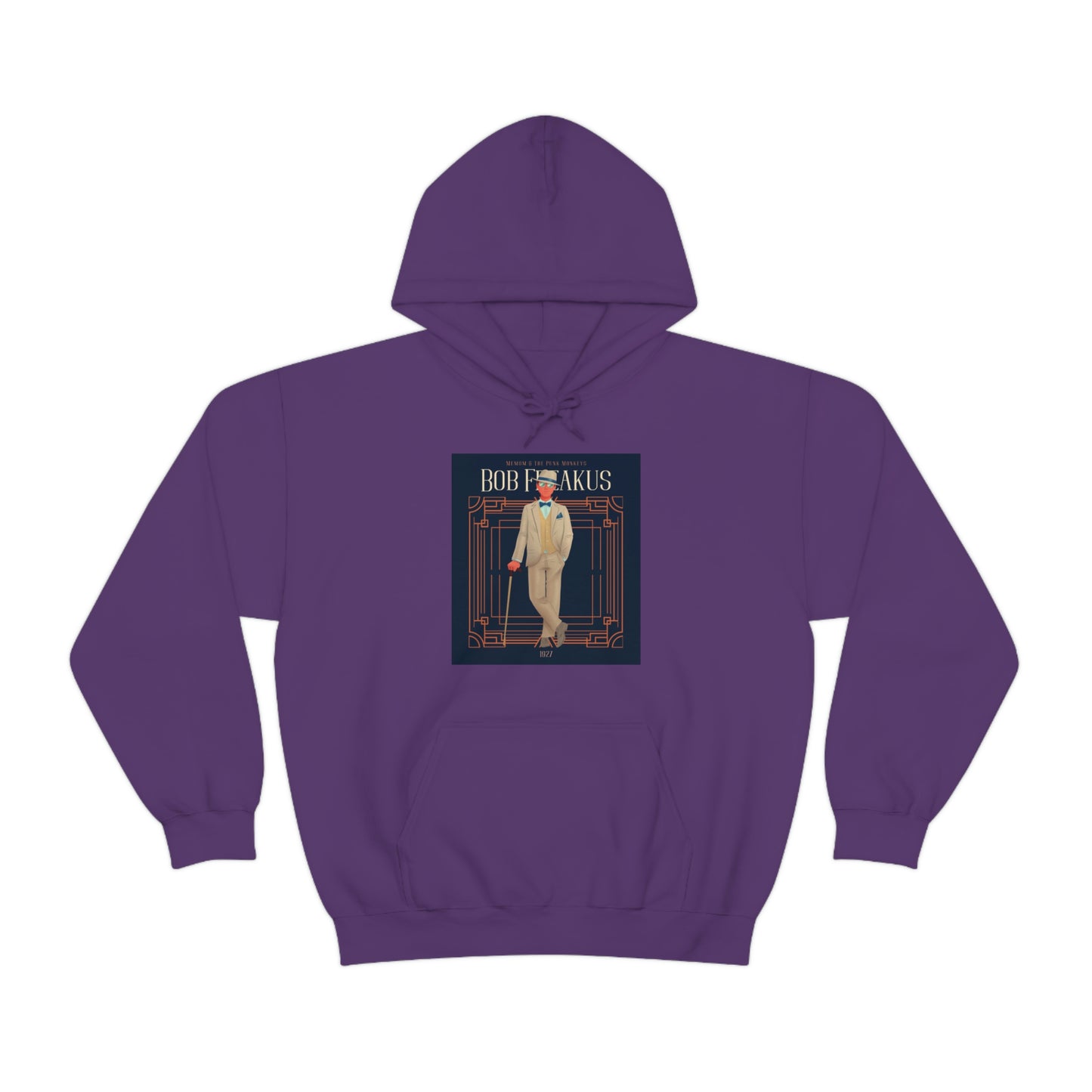 Bob Freakus Unisex Heavy Blend™ Hooded Sweatshirt