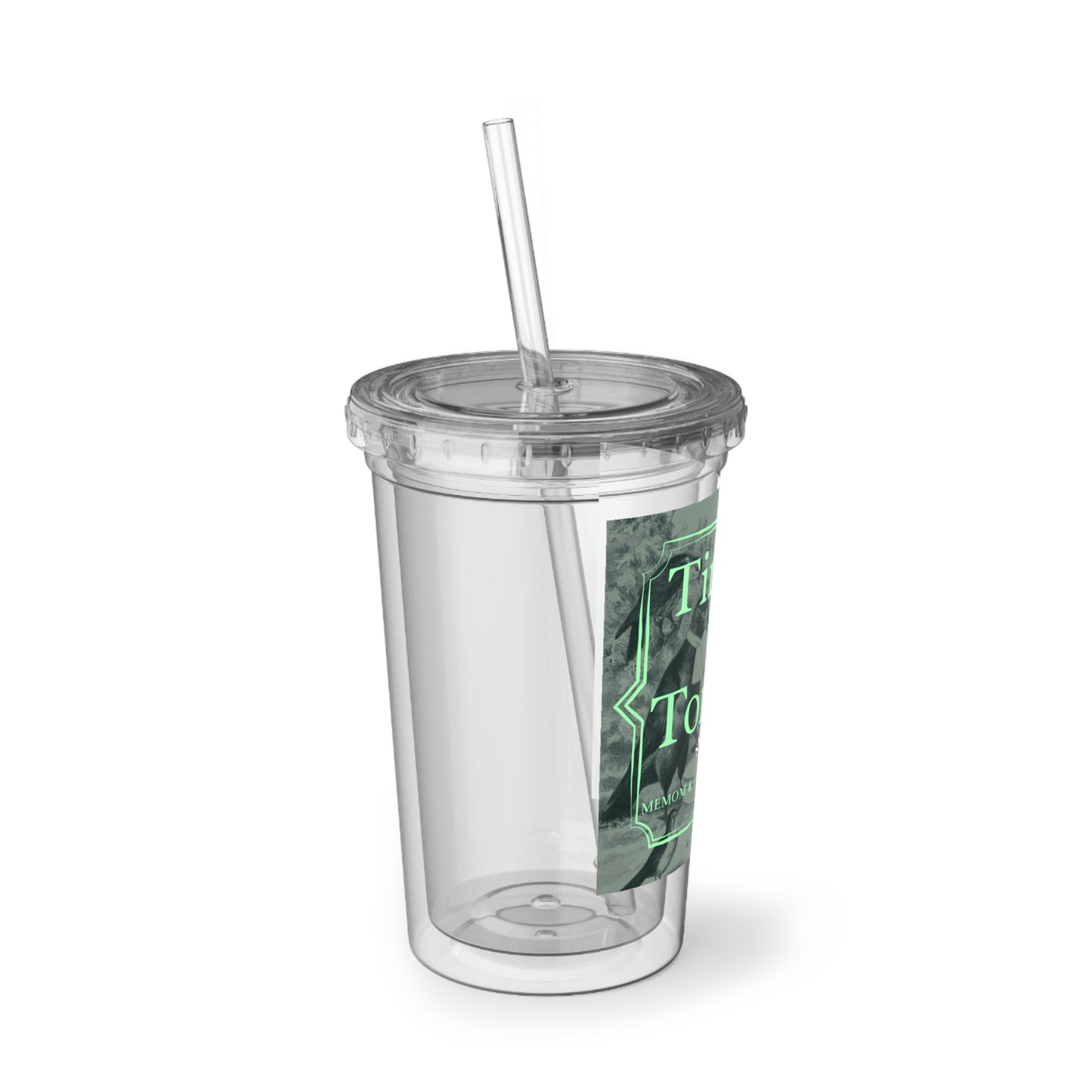 Tinkus & Tonkus Suave Acrylic Cup