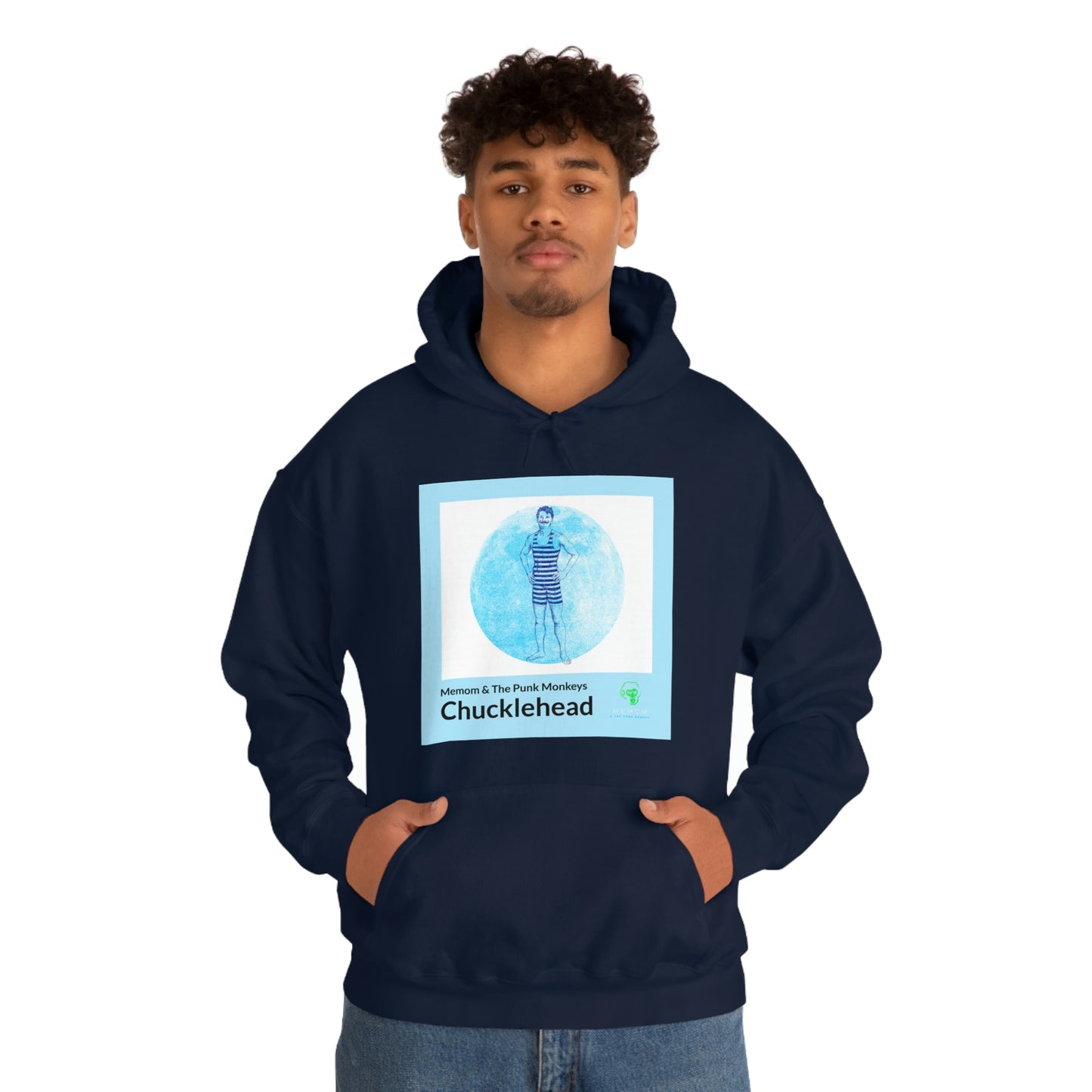 Chucklehead Unisex Heavy Blend™ Hooded Sweatshirt