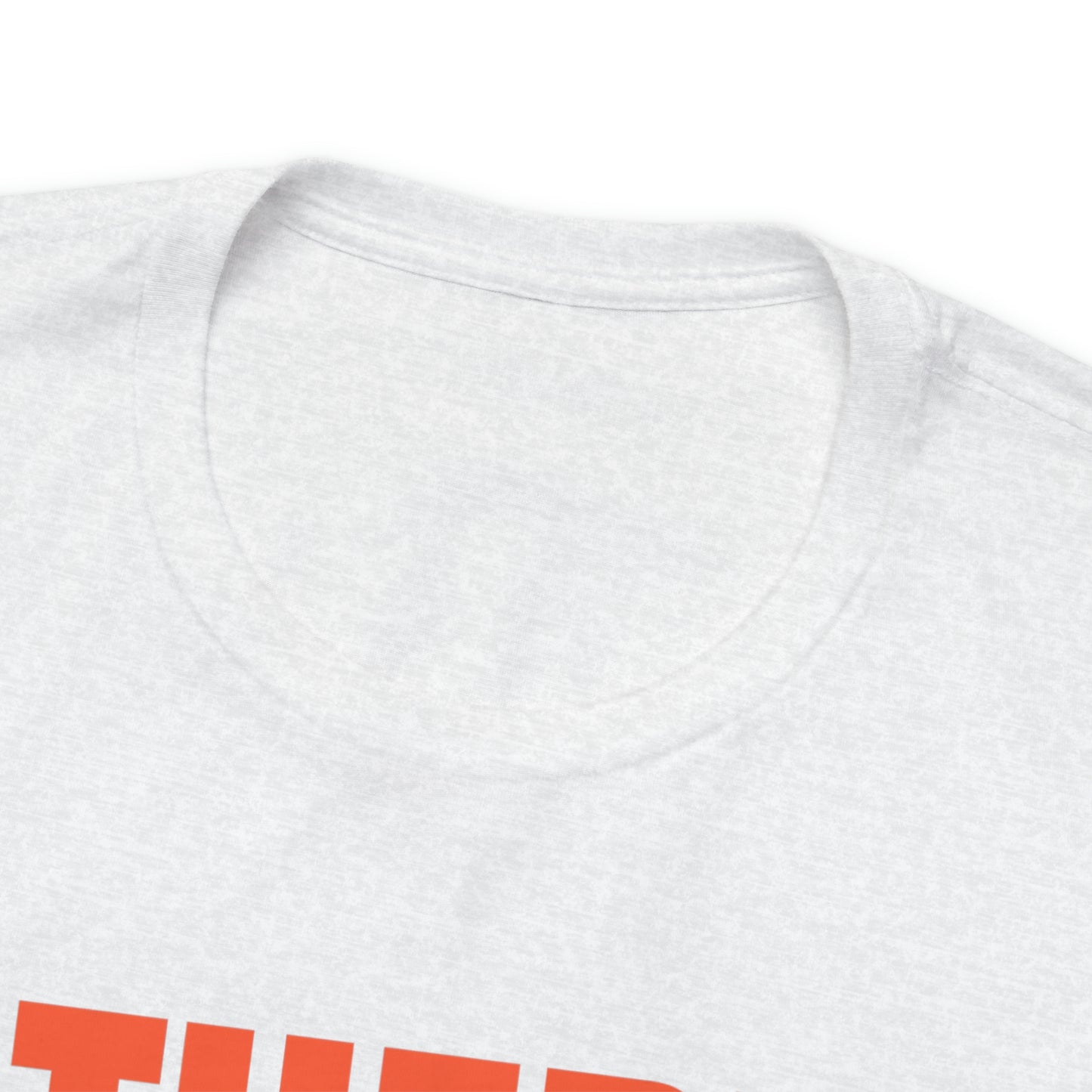 The Fool Says Unisex Jersey Short Sleeve Tee