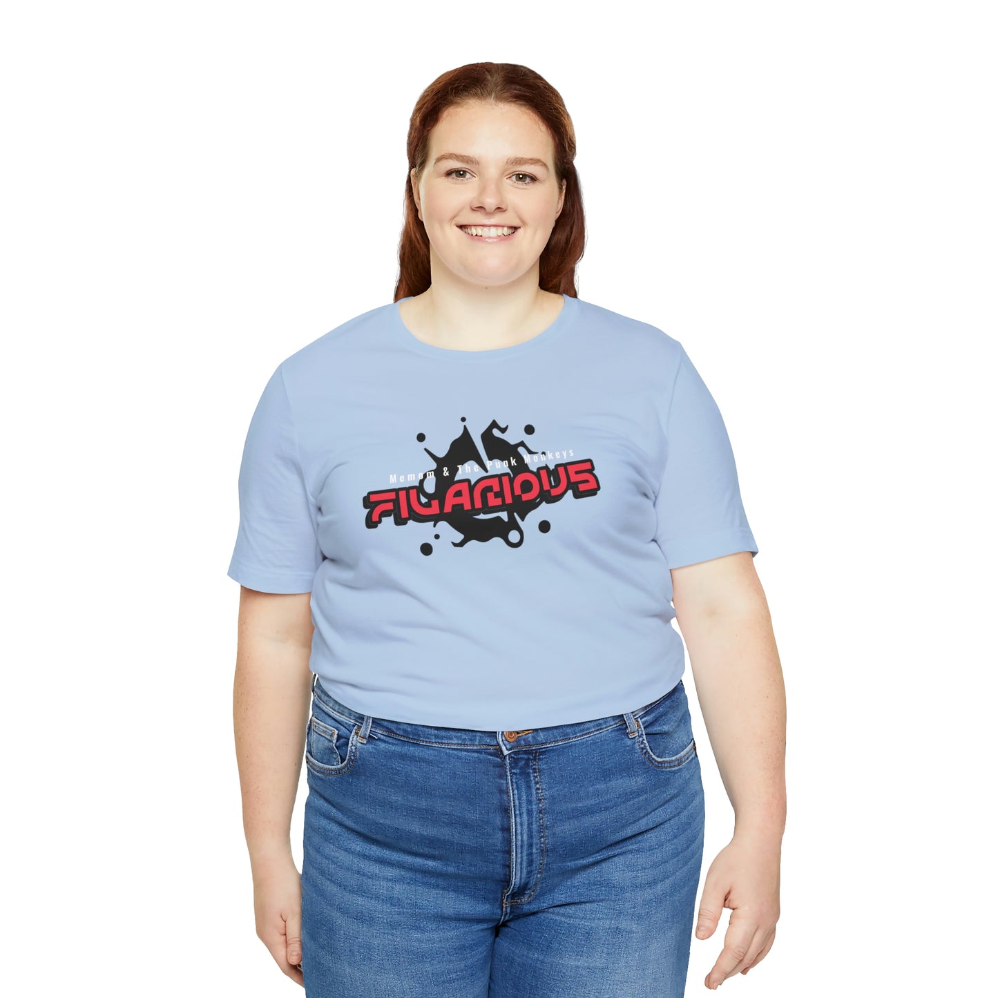 Filarious Unisex Jersey Short Sleeve Tee