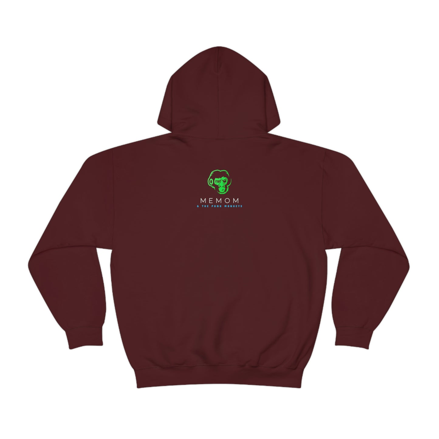 Cowboy McPhilbob Unisex Heavy Blend™ Hooded Sweatshirt