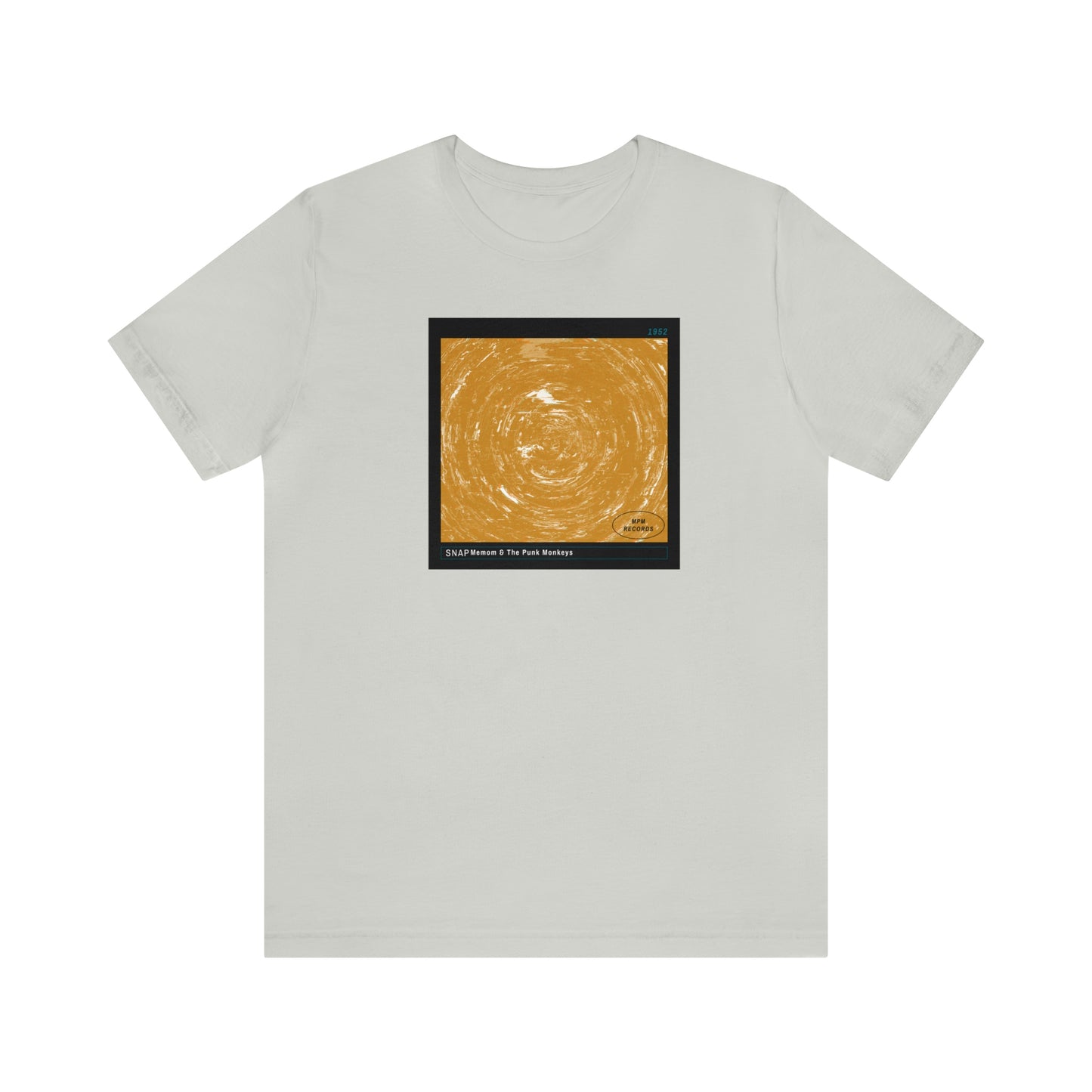 Snap! Unisex Jersey Short Sleeve Tee