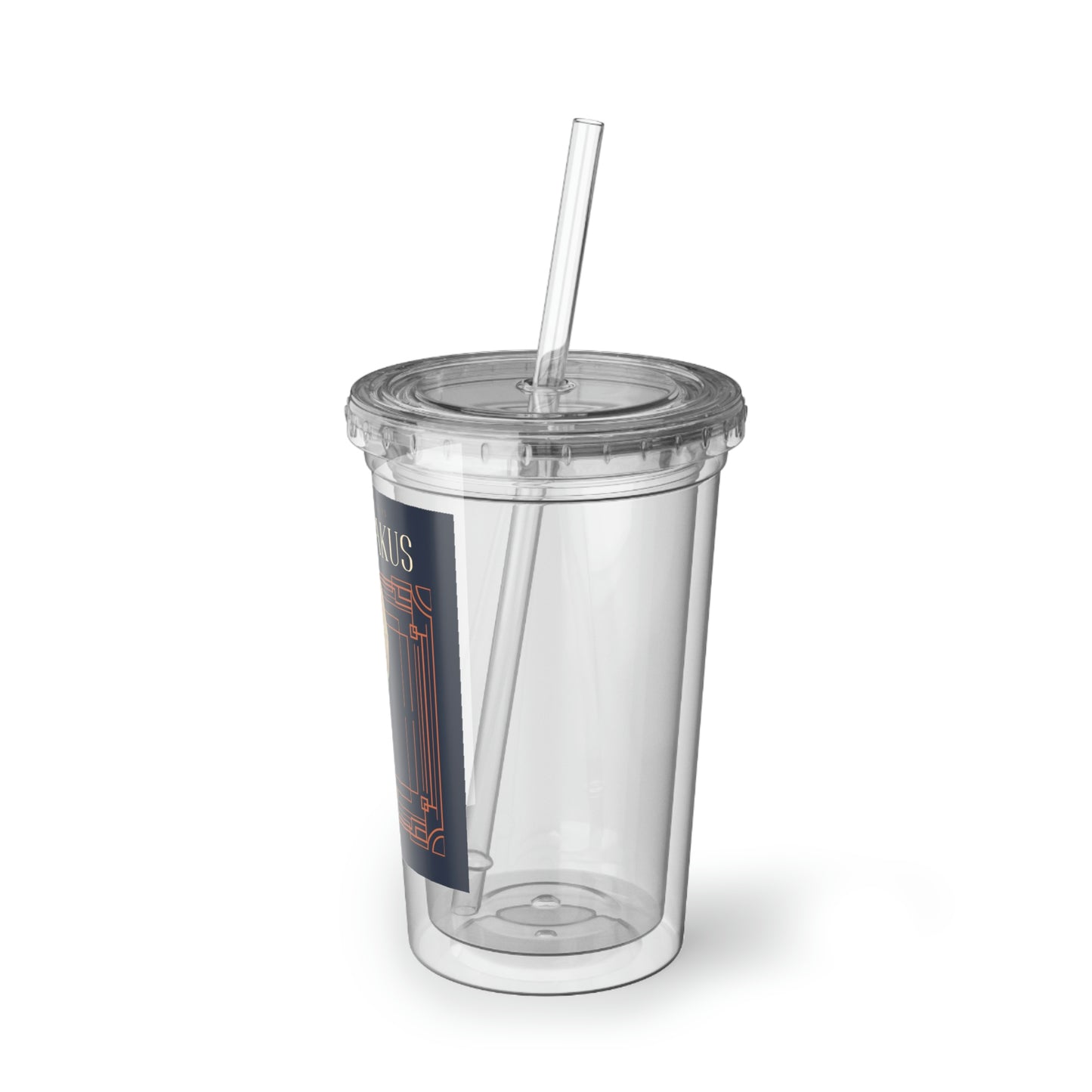 Bob Freakus Suave Acrylic Cup