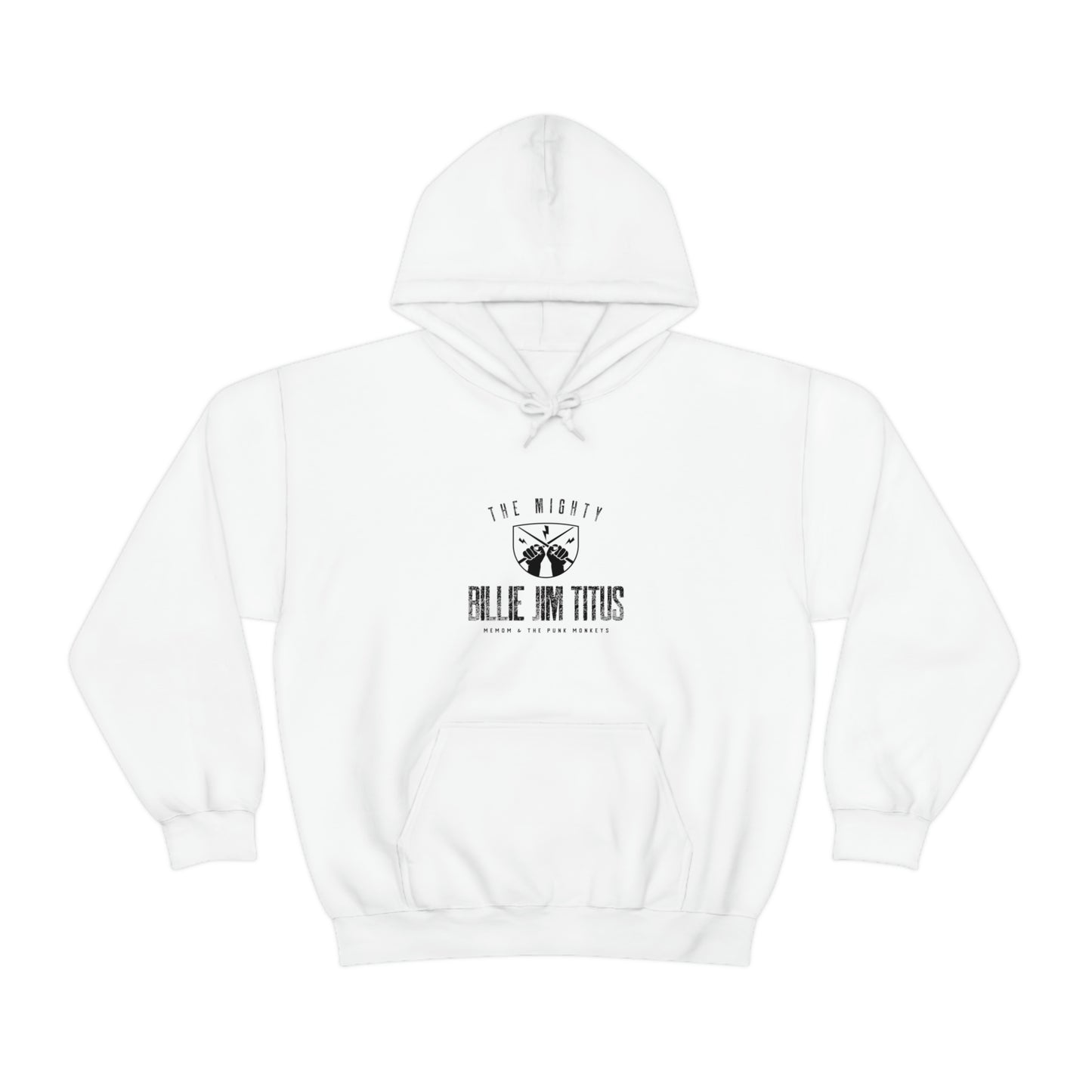 Billie Jim Titus Unisex Heavy Blend™ Hooded Sweatshirt