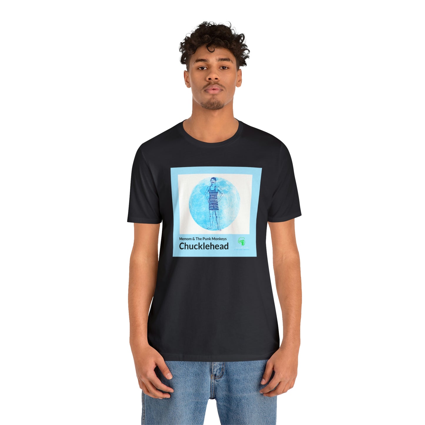 Chucklehead Unisex Jersey Short Sleeve Tee