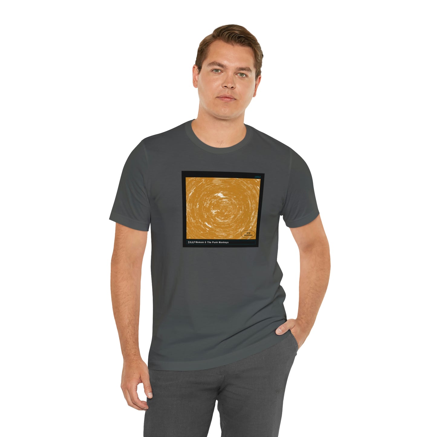 Snap! Unisex Jersey Short Sleeve Tee