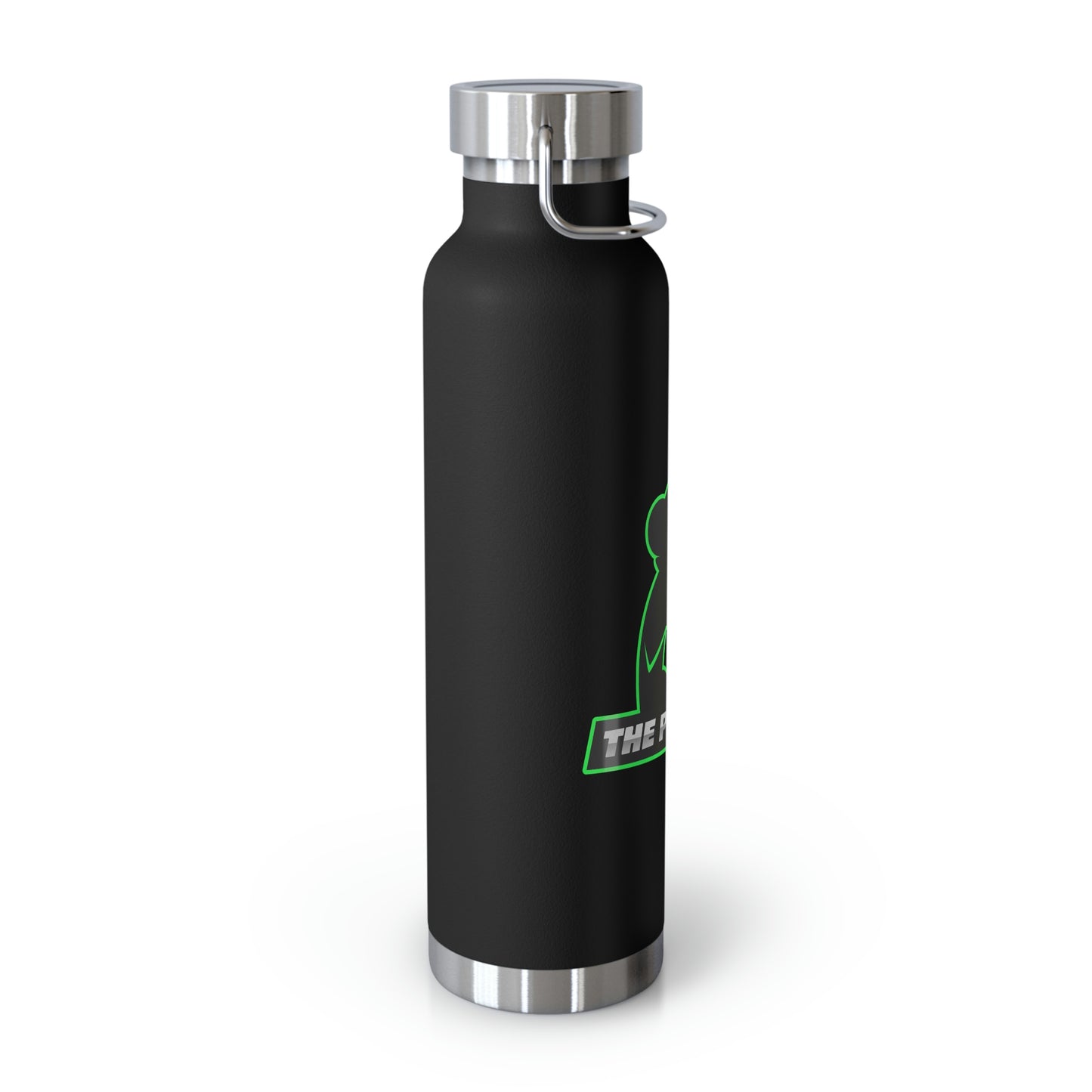The Punkeys Copper Vacuum Insulated Bottle, 22oz