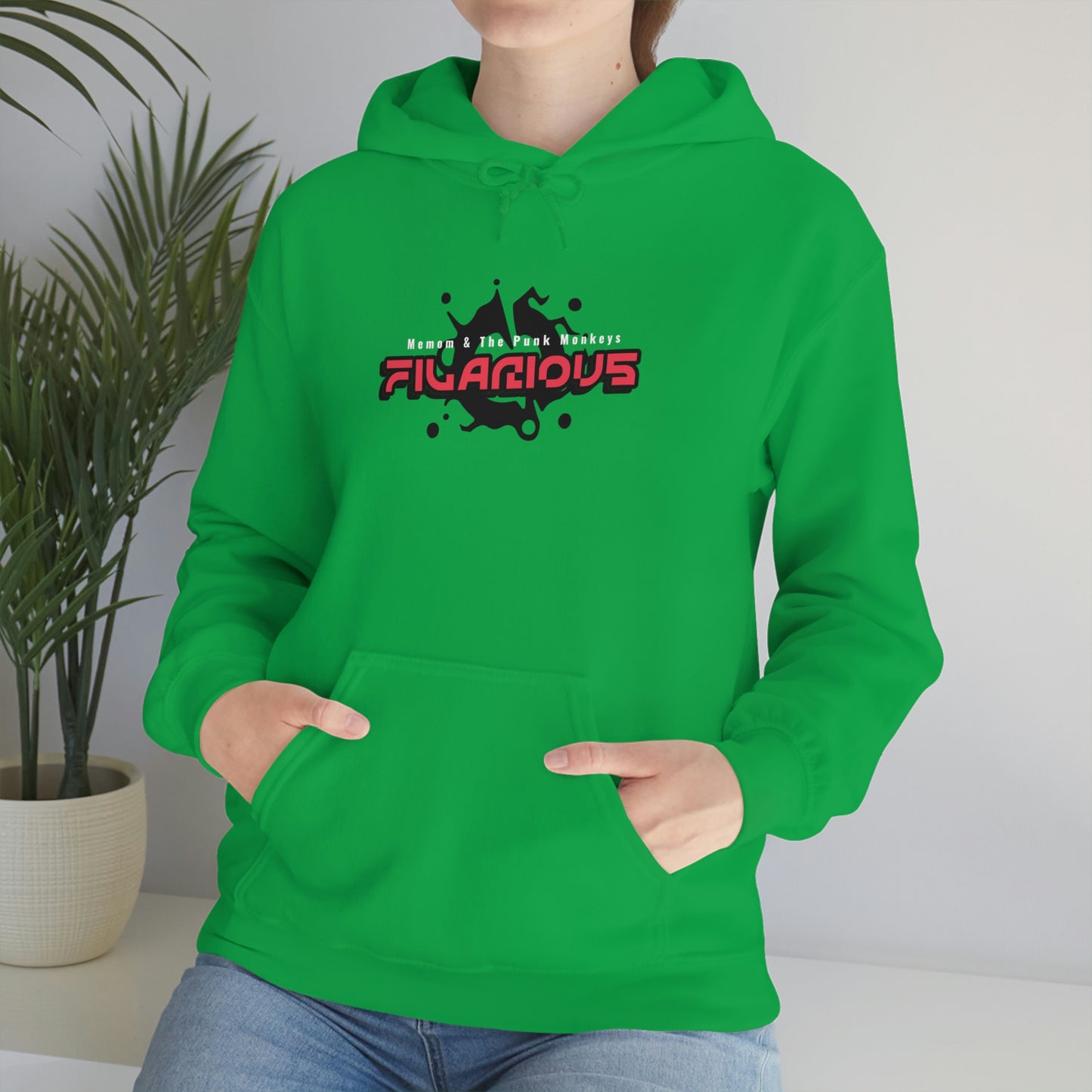 Filarious Unisex Heavy Blend™ Hooded Sweatshirt