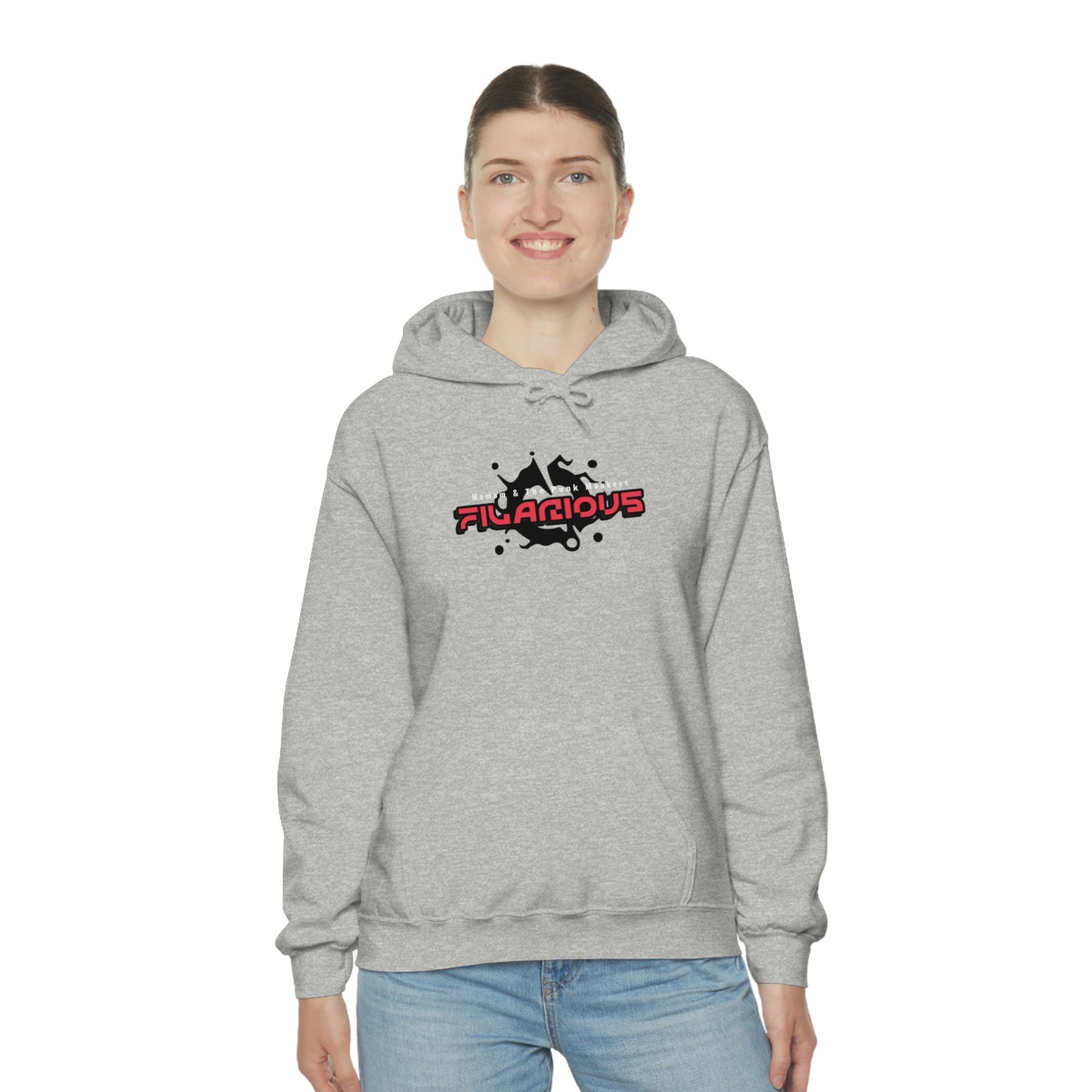 Filarious Unisex Heavy Blend™ Hooded Sweatshirt