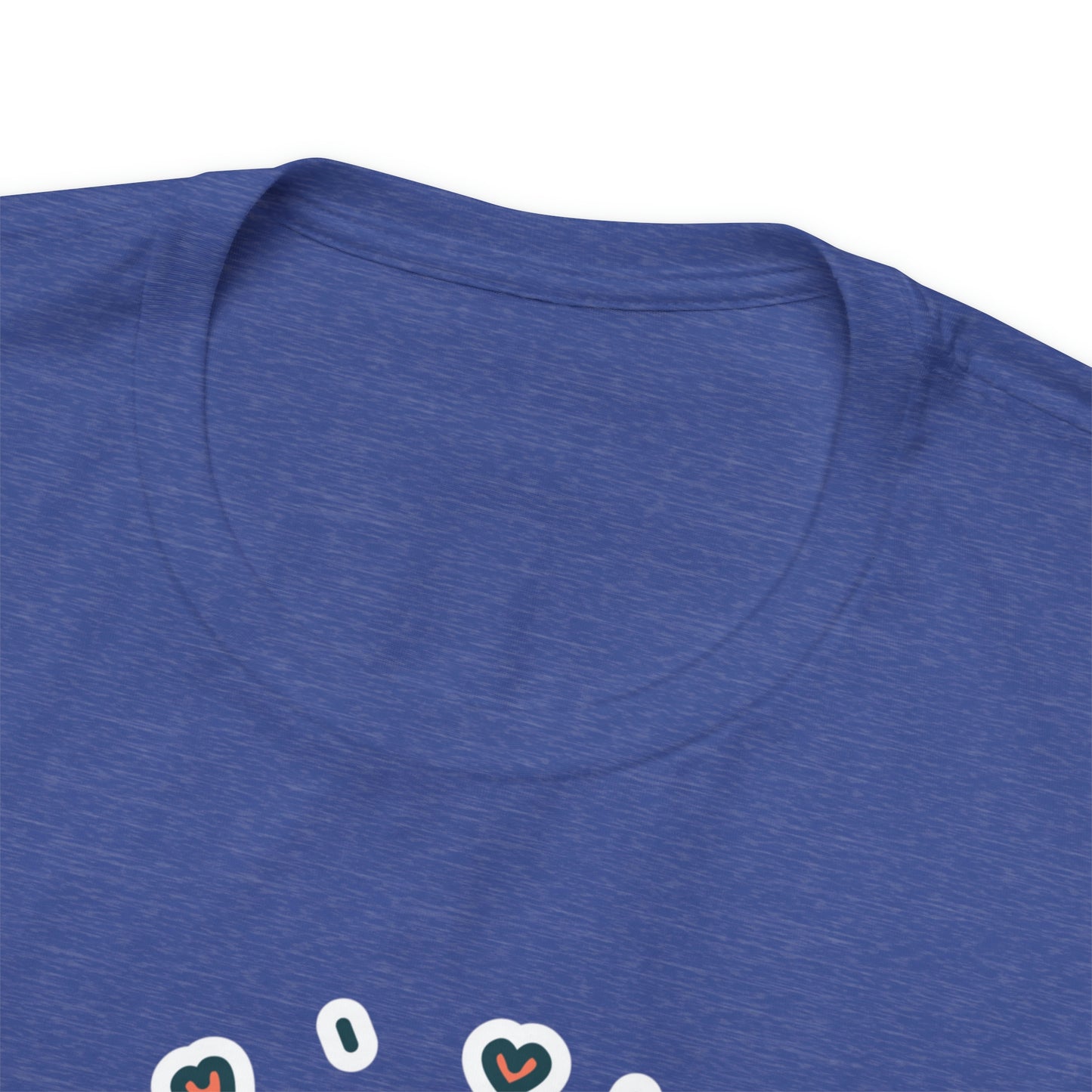 Hugging McPhilbob Unisex Jersey Short Sleeve Tee