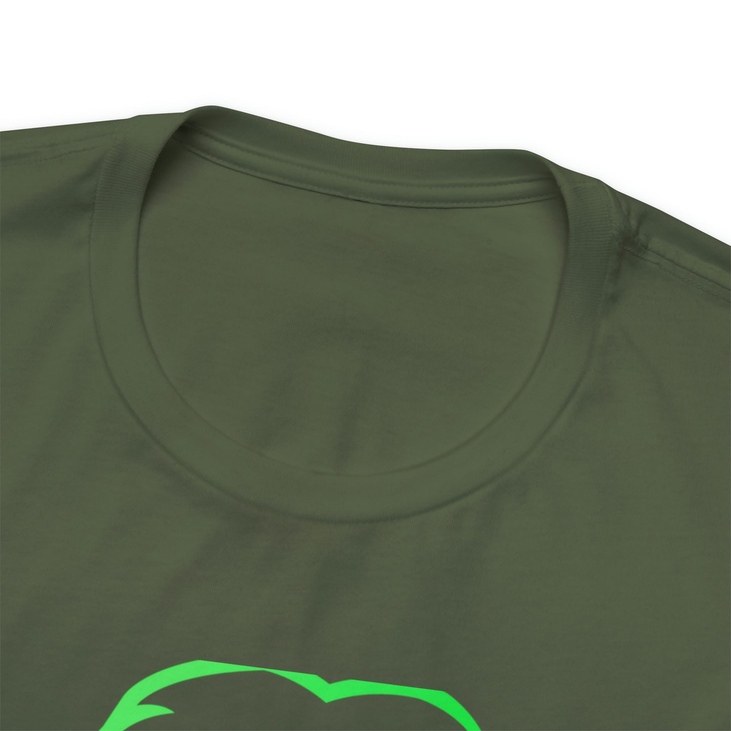 Memom and the Punk Monkeys Logo Unisex Jersey Short Sleeve Tee