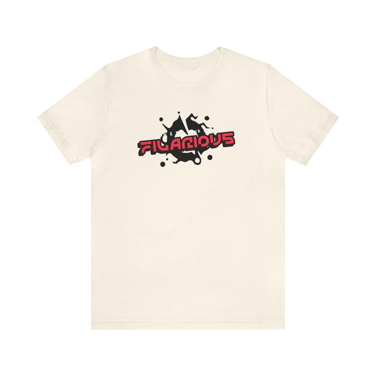 Filarious Unisex Jersey Short Sleeve Tee