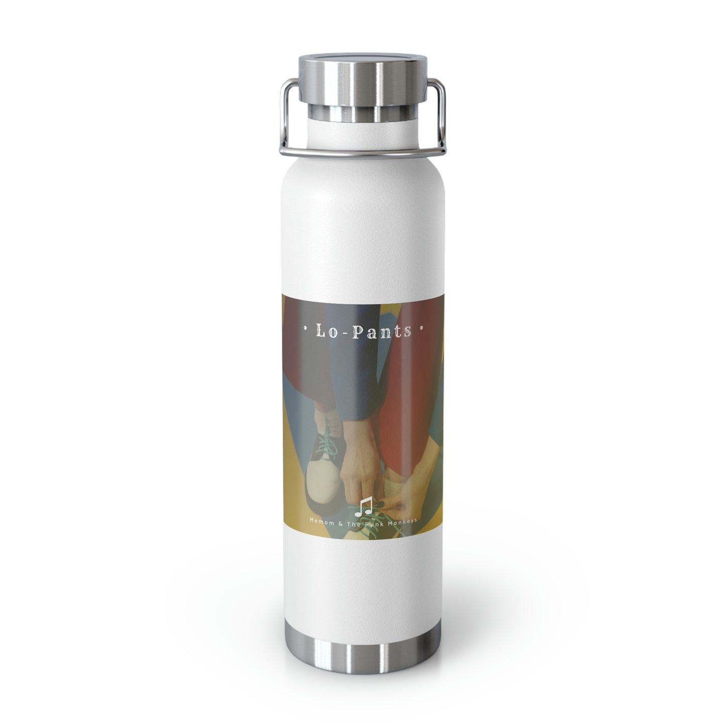 Lo-Pants 22oz Vacuum Insulated Bottle