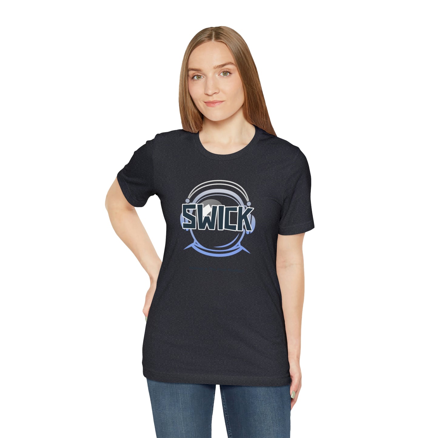Swick Unisex Jersey Short Sleeve Tee