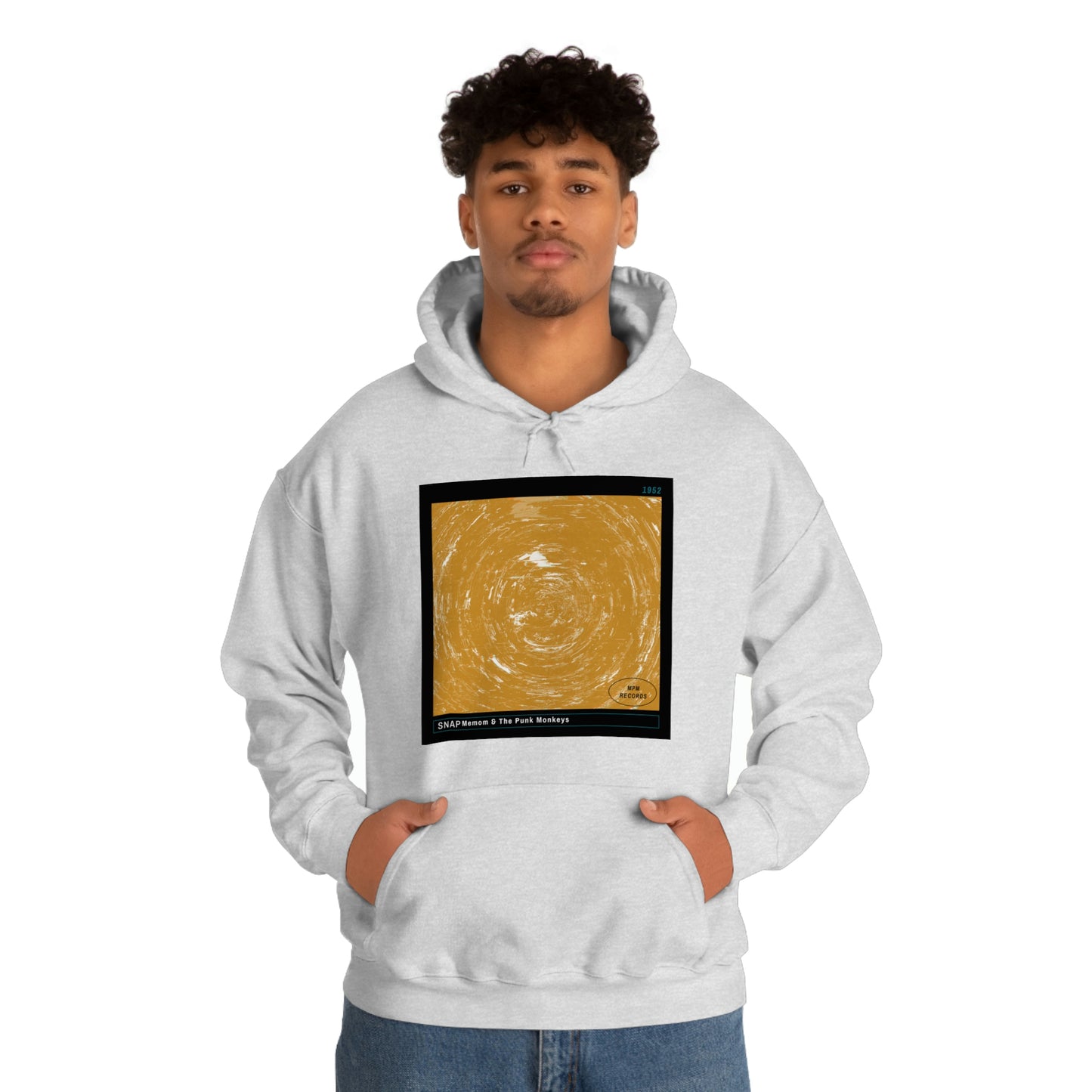 Snap!  Unisex Heavy Blend™ Hooded Sweatshirt
