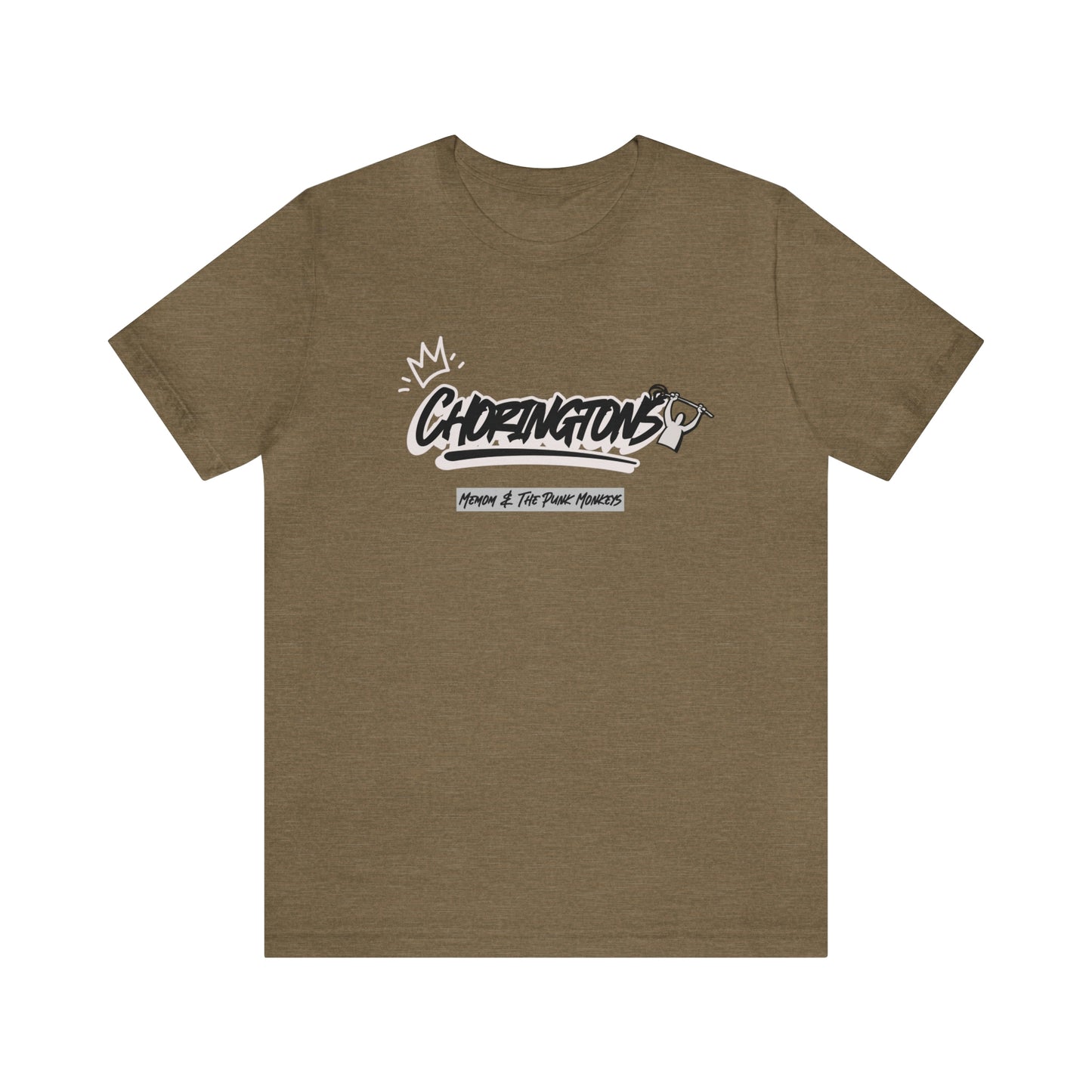 Choringtons Unisex Jersey Short Sleeve Tee