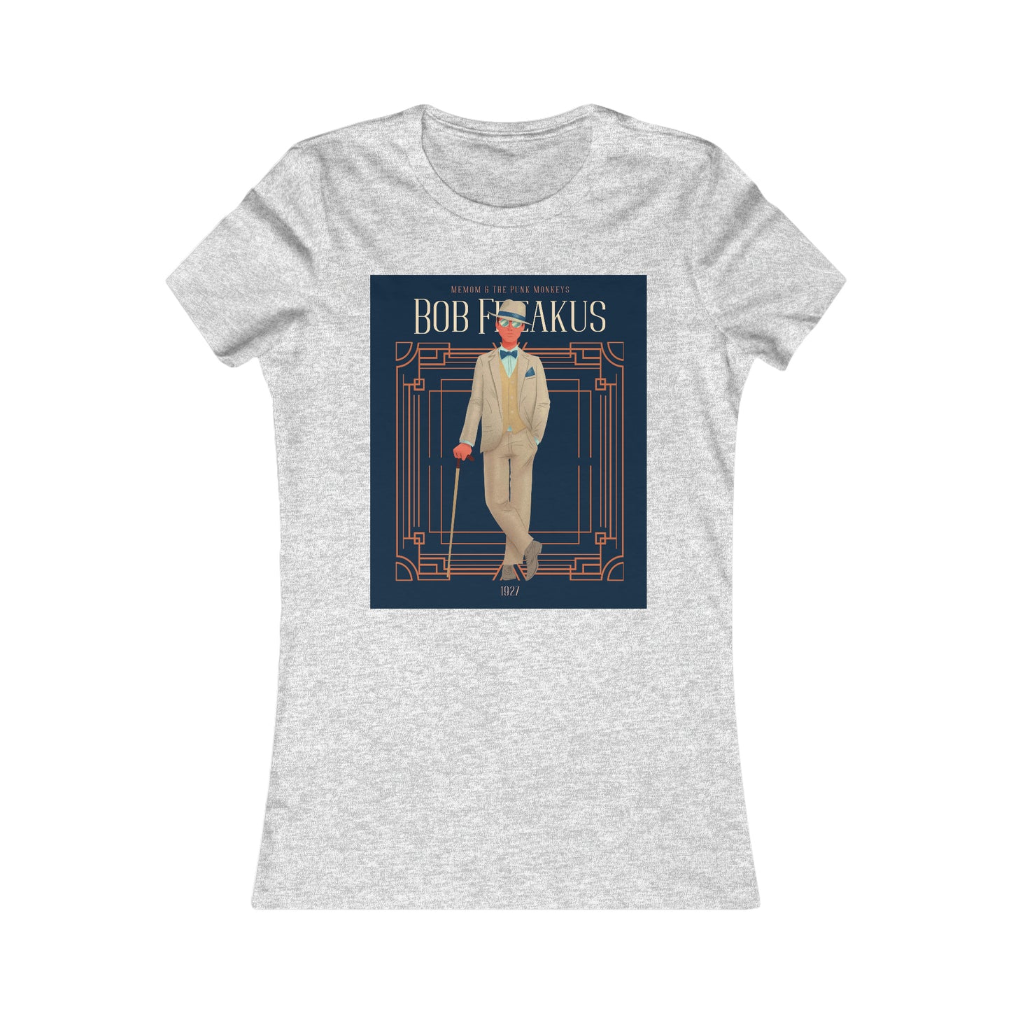 Bob Freakus Women's Favorite Tee