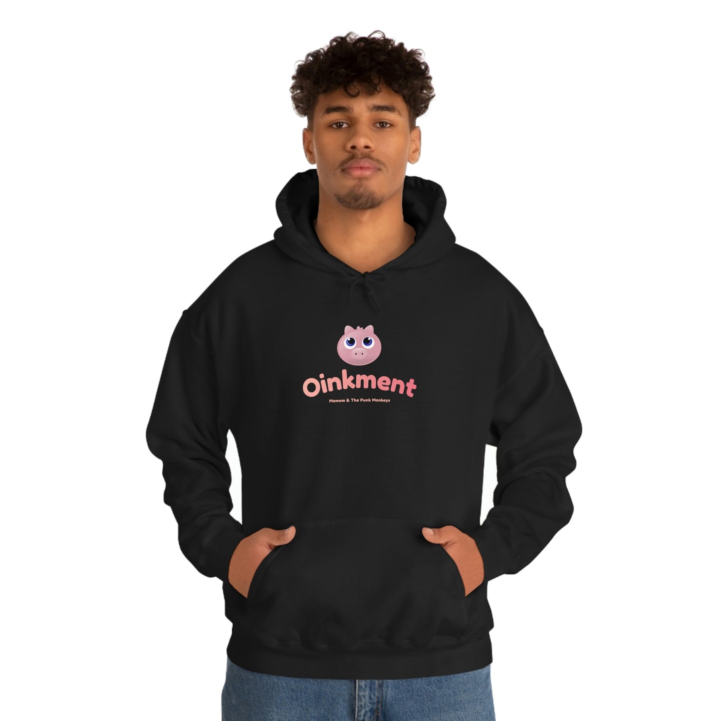 Oinkment Unisex Heavy Blend™ Hooded Sweatshirt