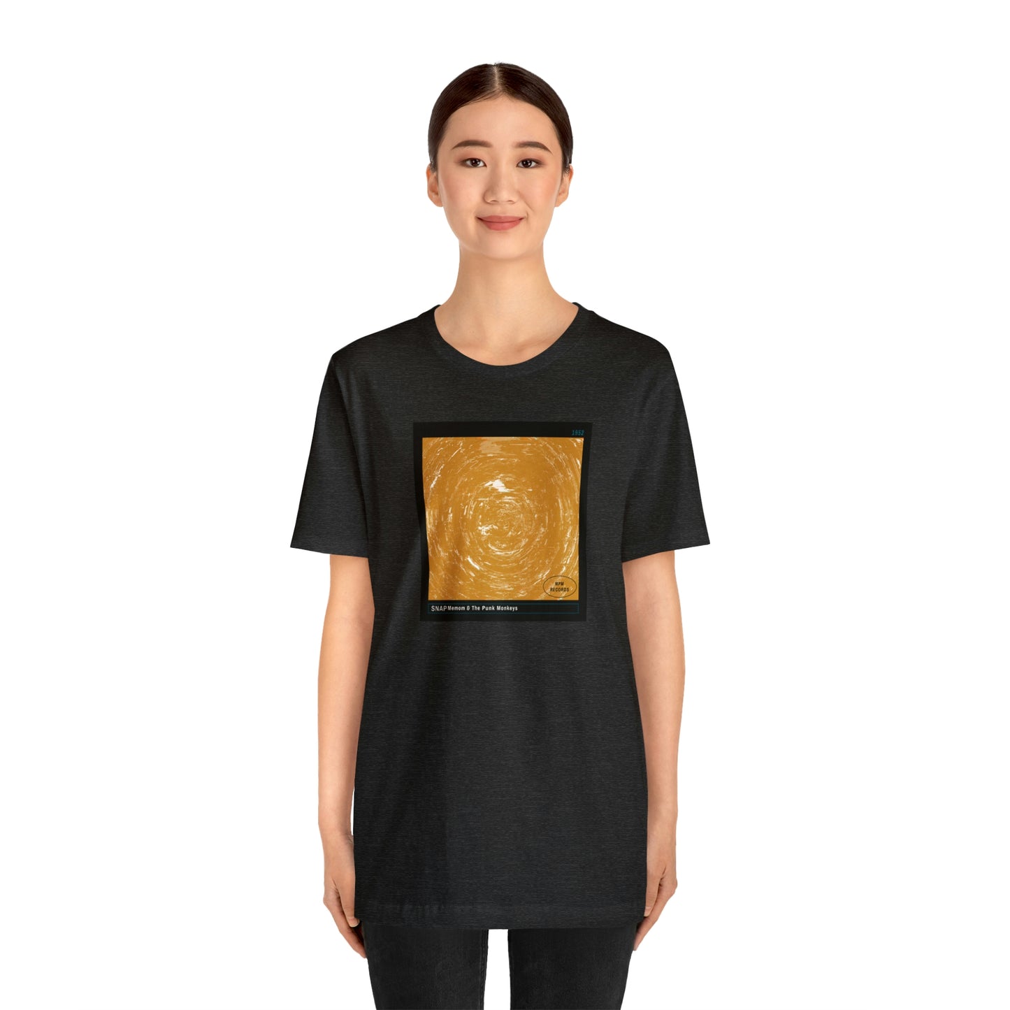 Snap! Unisex Jersey Short Sleeve Tee