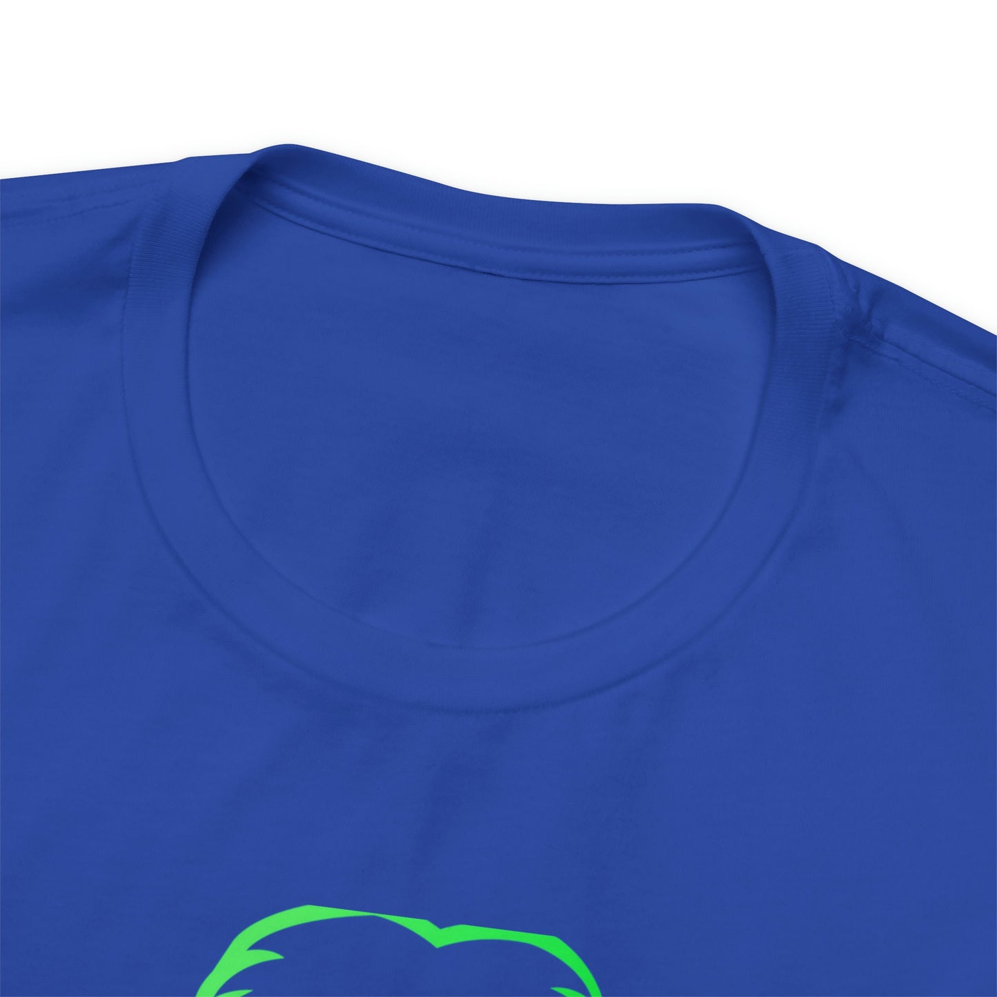 Memom and the Punk Monkeys Logo Unisex Jersey Short Sleeve Tee