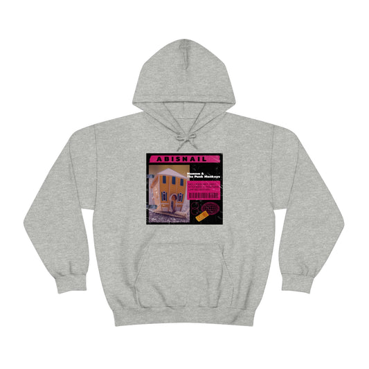 Abisnail Unisex Heavy Blend™ Hooded Sweatshirt