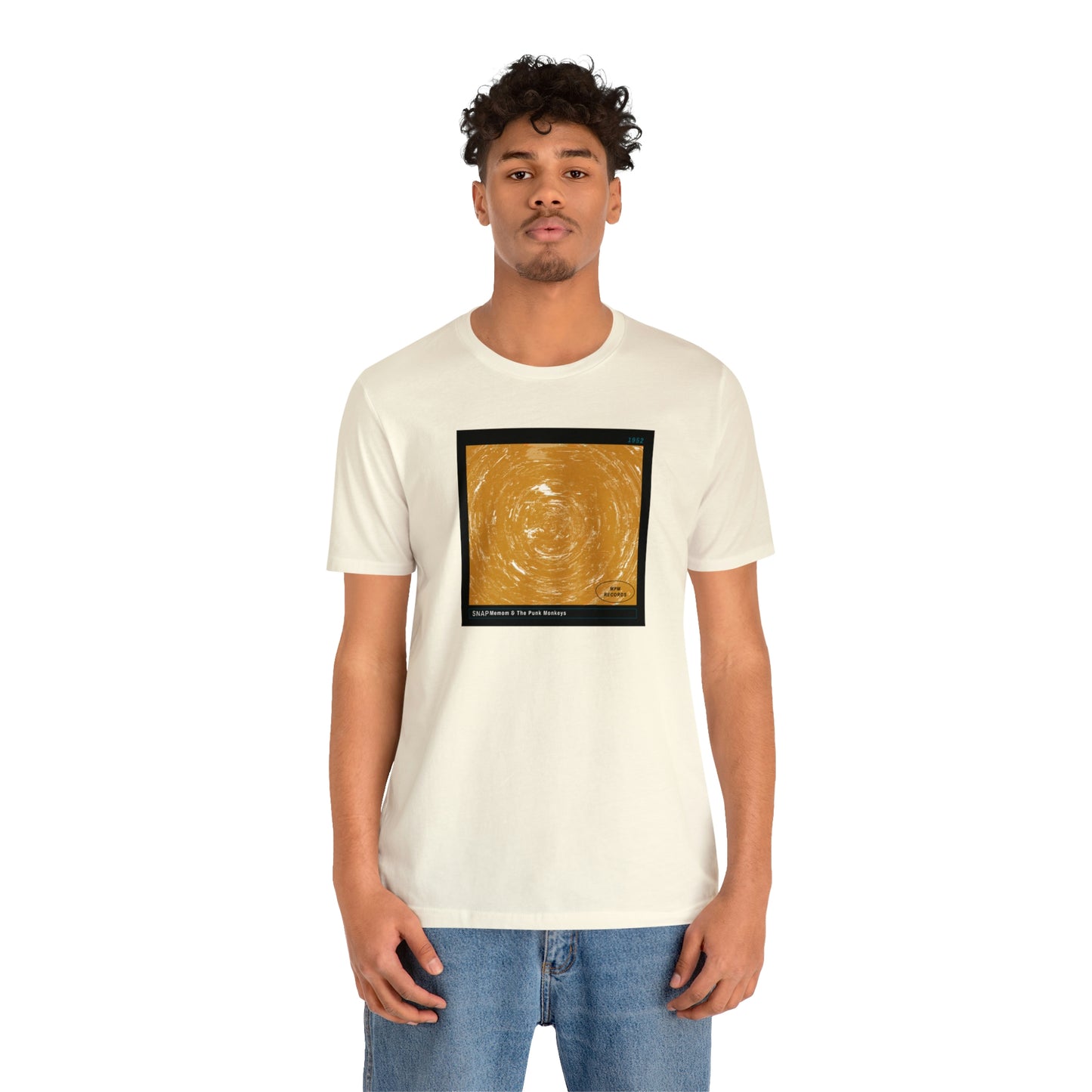 Snap! Unisex Jersey Short Sleeve Tee