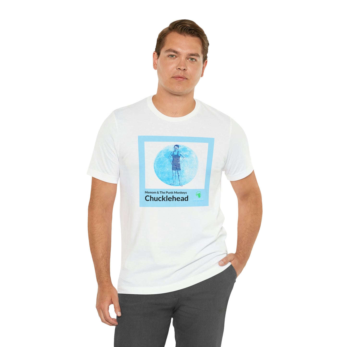 Chucklehead Unisex Jersey Short Sleeve Tee