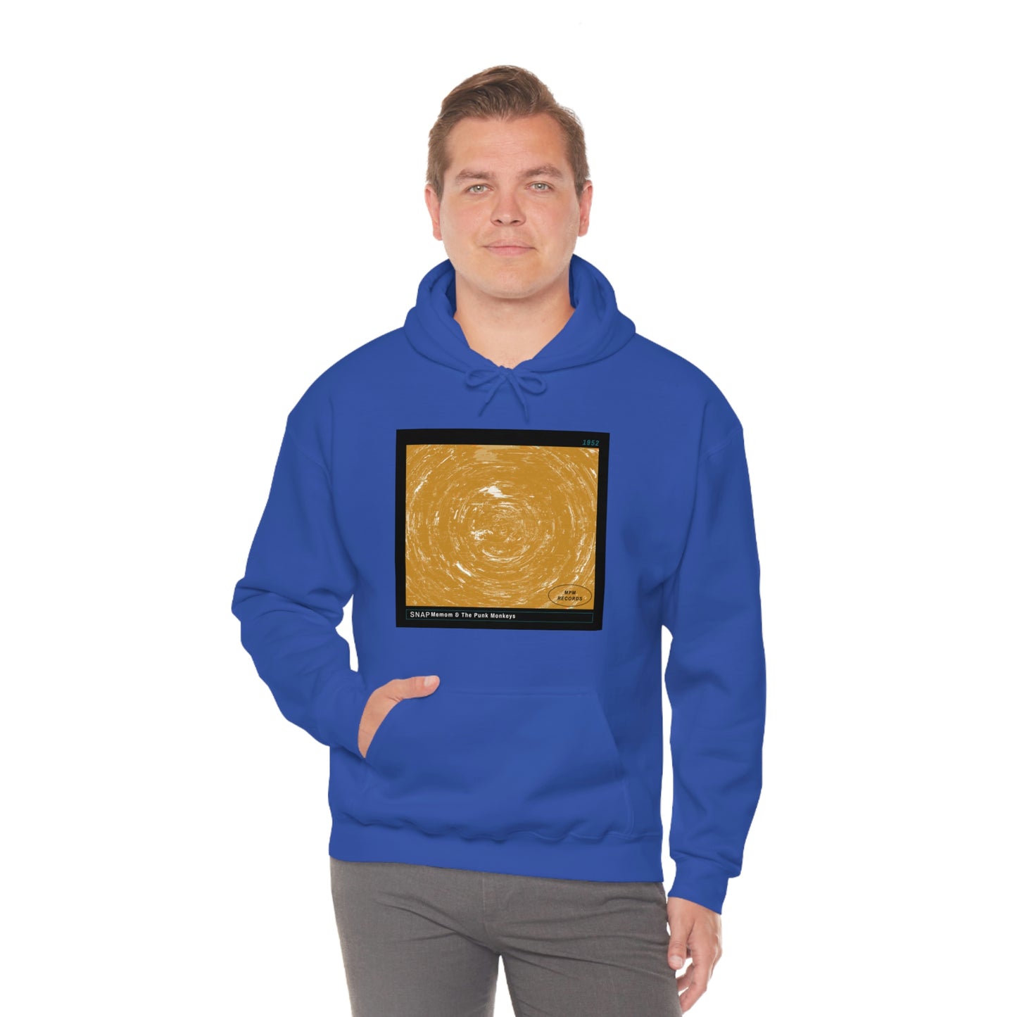 Snap!  Unisex Heavy Blend™ Hooded Sweatshirt