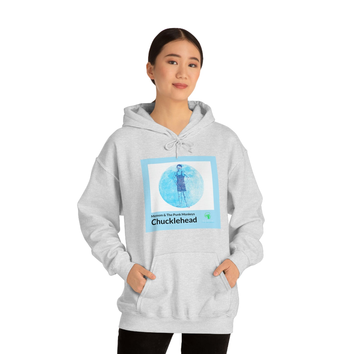 Chucklehead Unisex Heavy Blend™ Hooded Sweatshirt