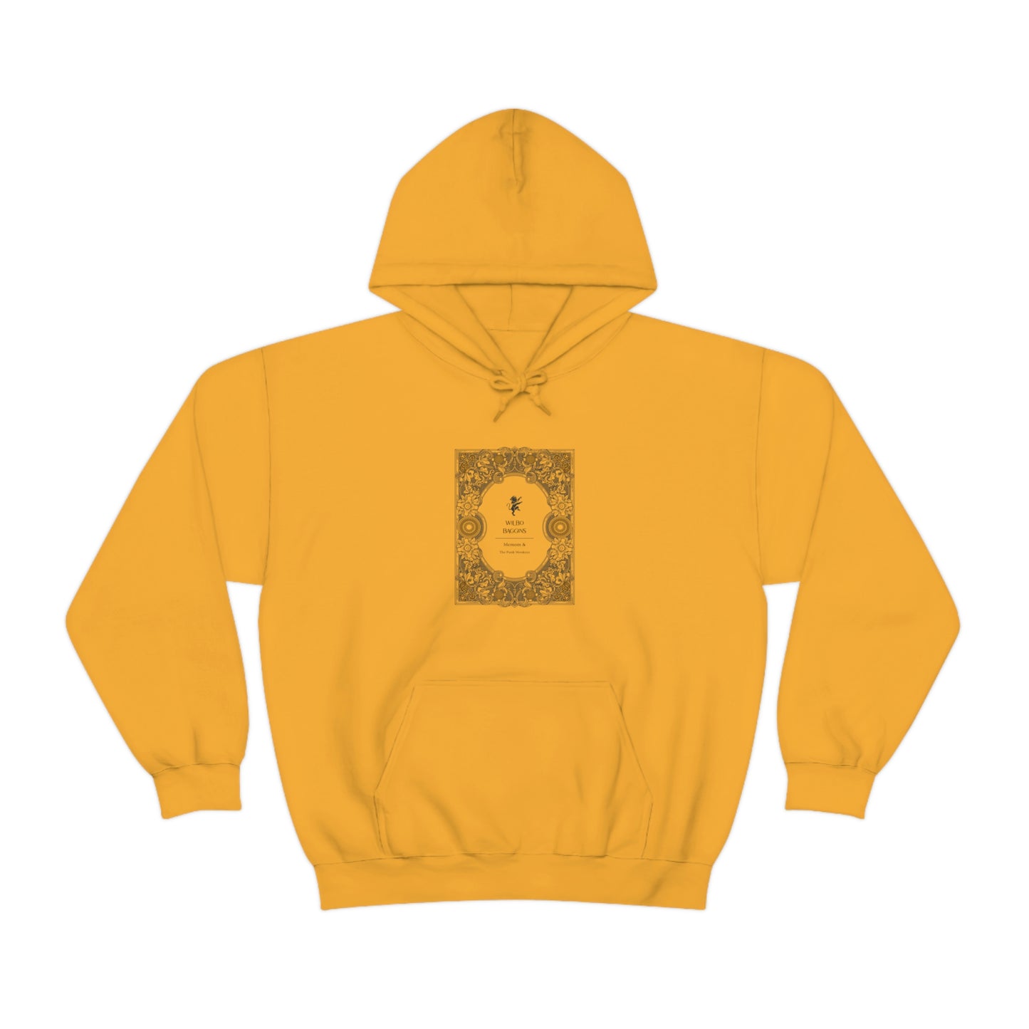 Willbo Baggins Unisex Heavy Blend™ Hooded Sweatshirt