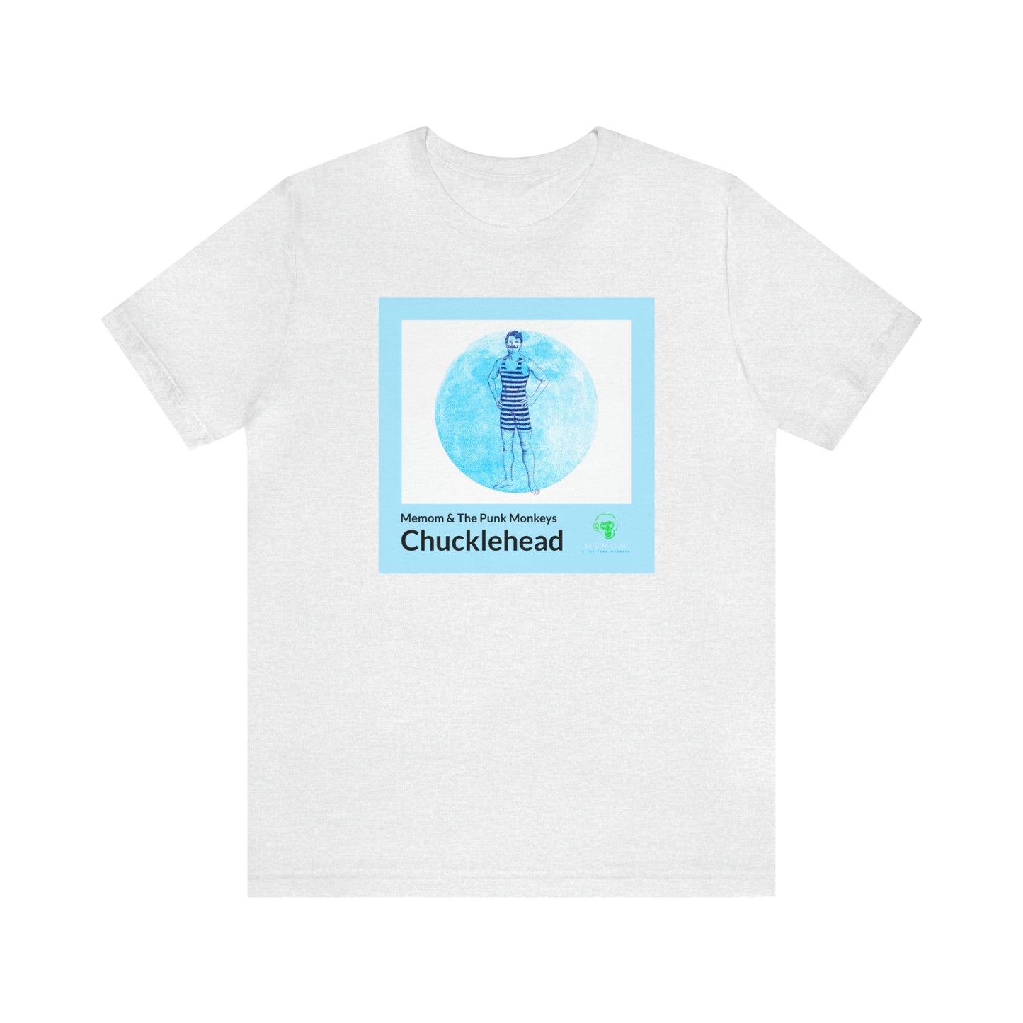 Chucklehead Unisex Jersey Short Sleeve Tee