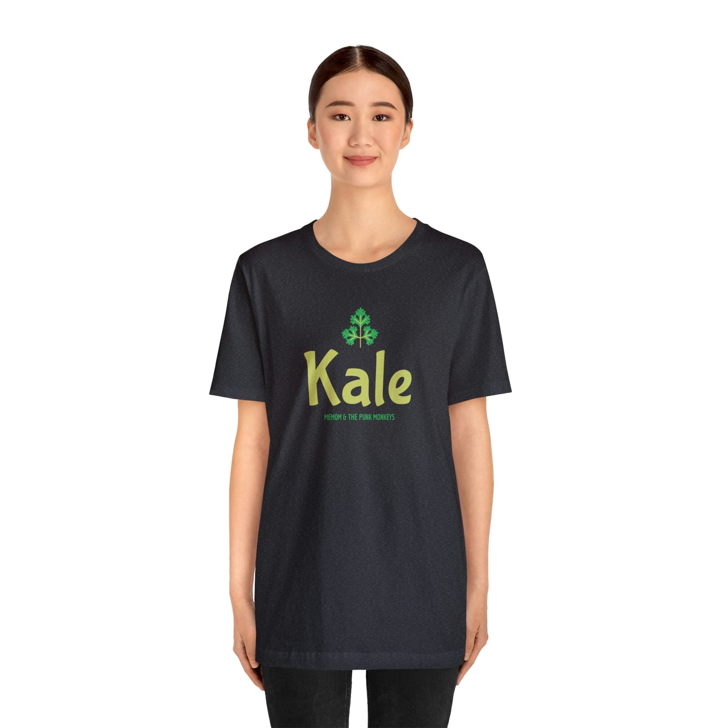 Kale Unisex Jersey Short Sleeve Tee