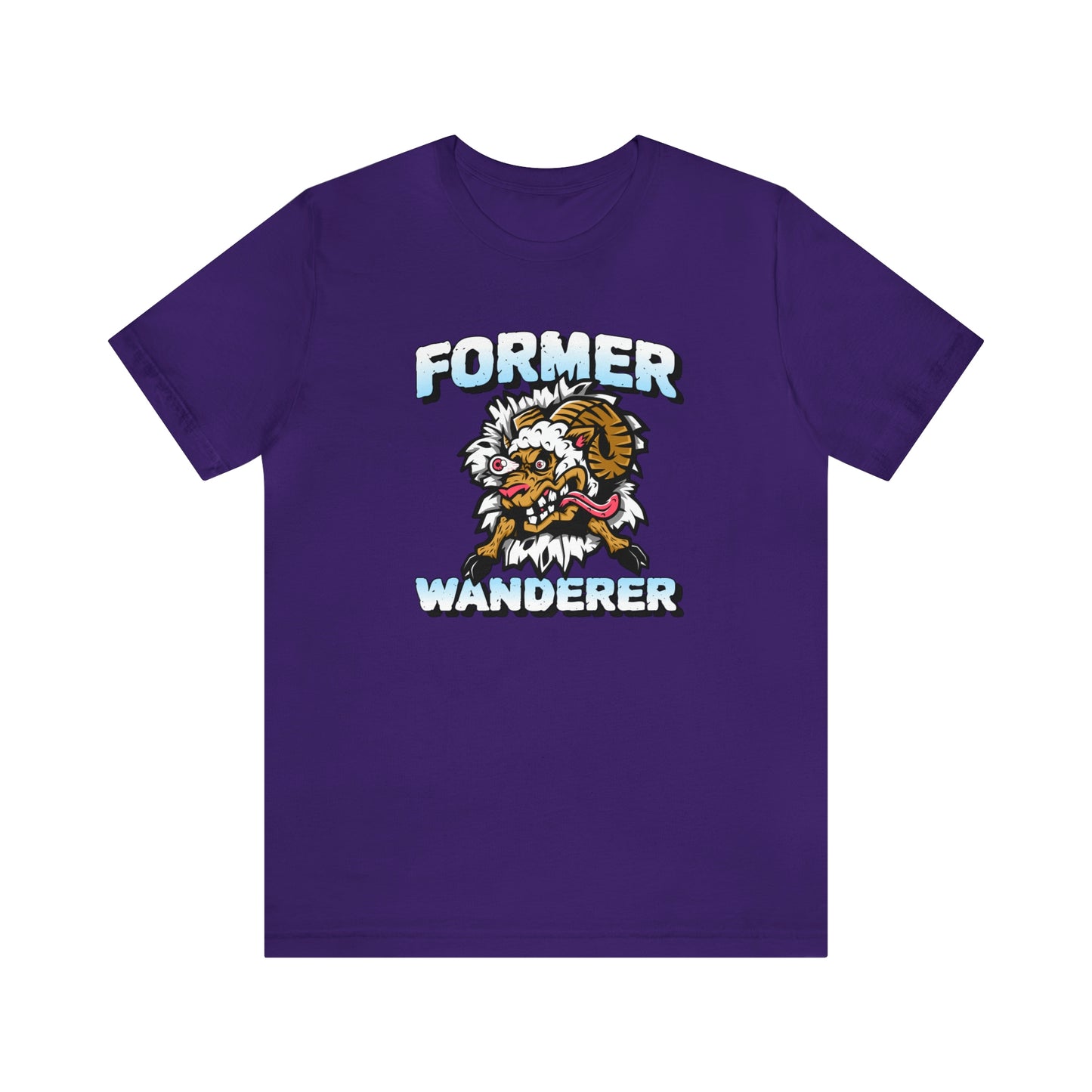 Former Wanderer Unisex Jersey Short Sleeve Tee
