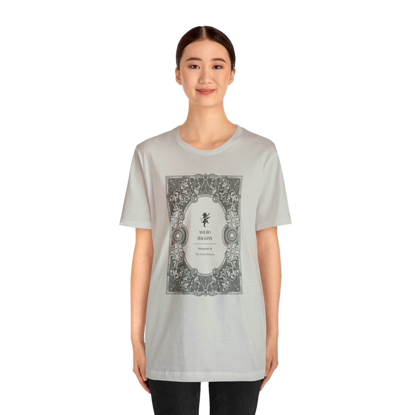 Willbo Baggins Unisex Jersey Short Sleeve Tee