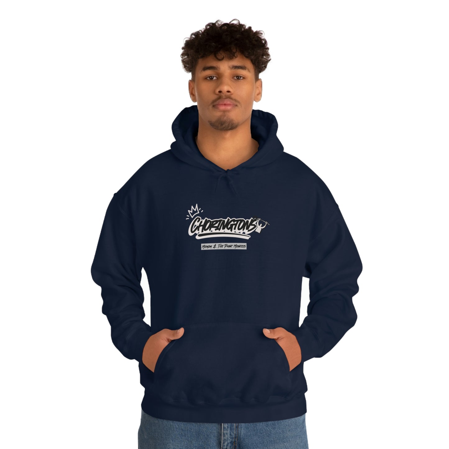 Choringtons Unisex Heavy Blend™ Hooded Sweatshirt