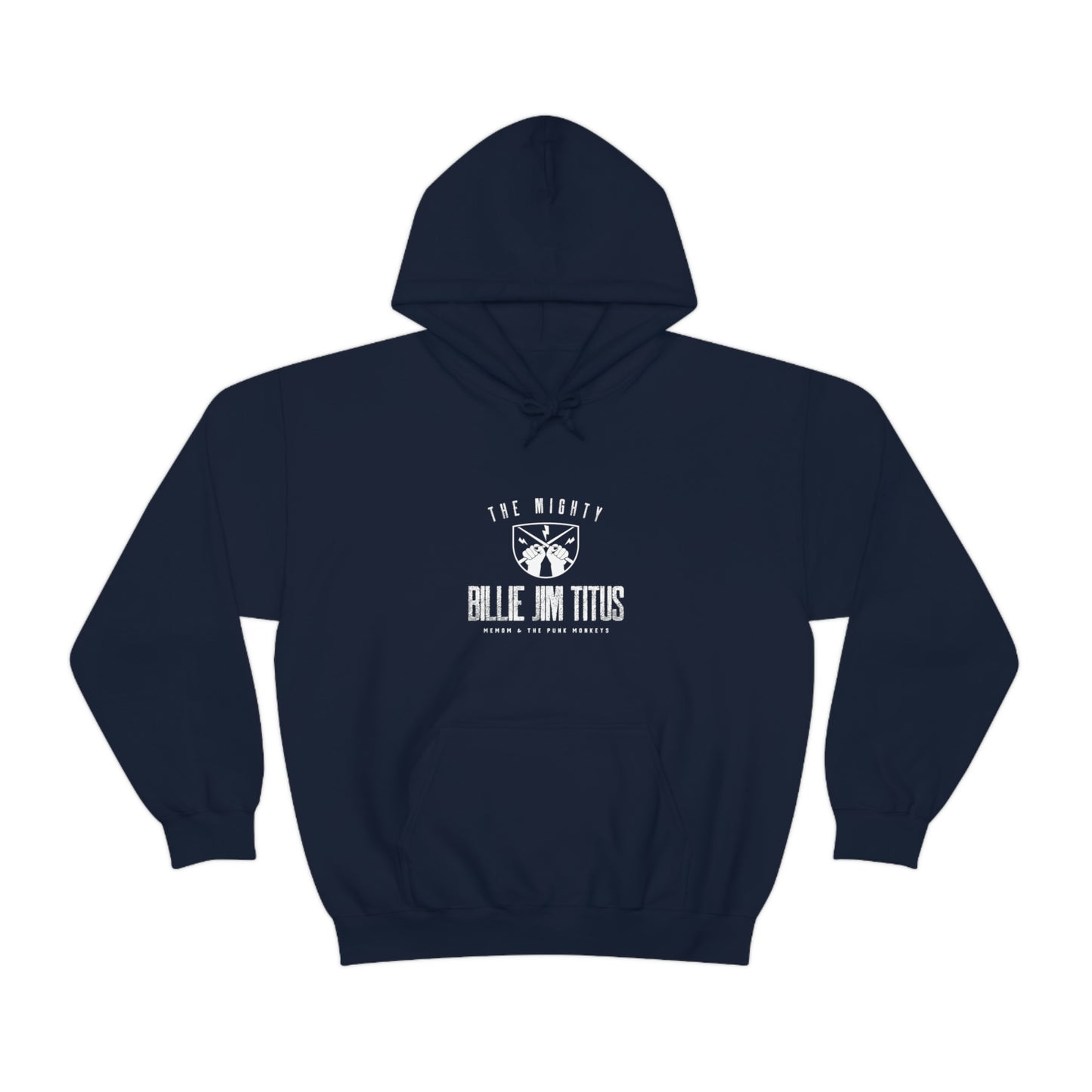 Billie Jim Titus Unisex Heavy Blend™ Hooded Sweatshirt
